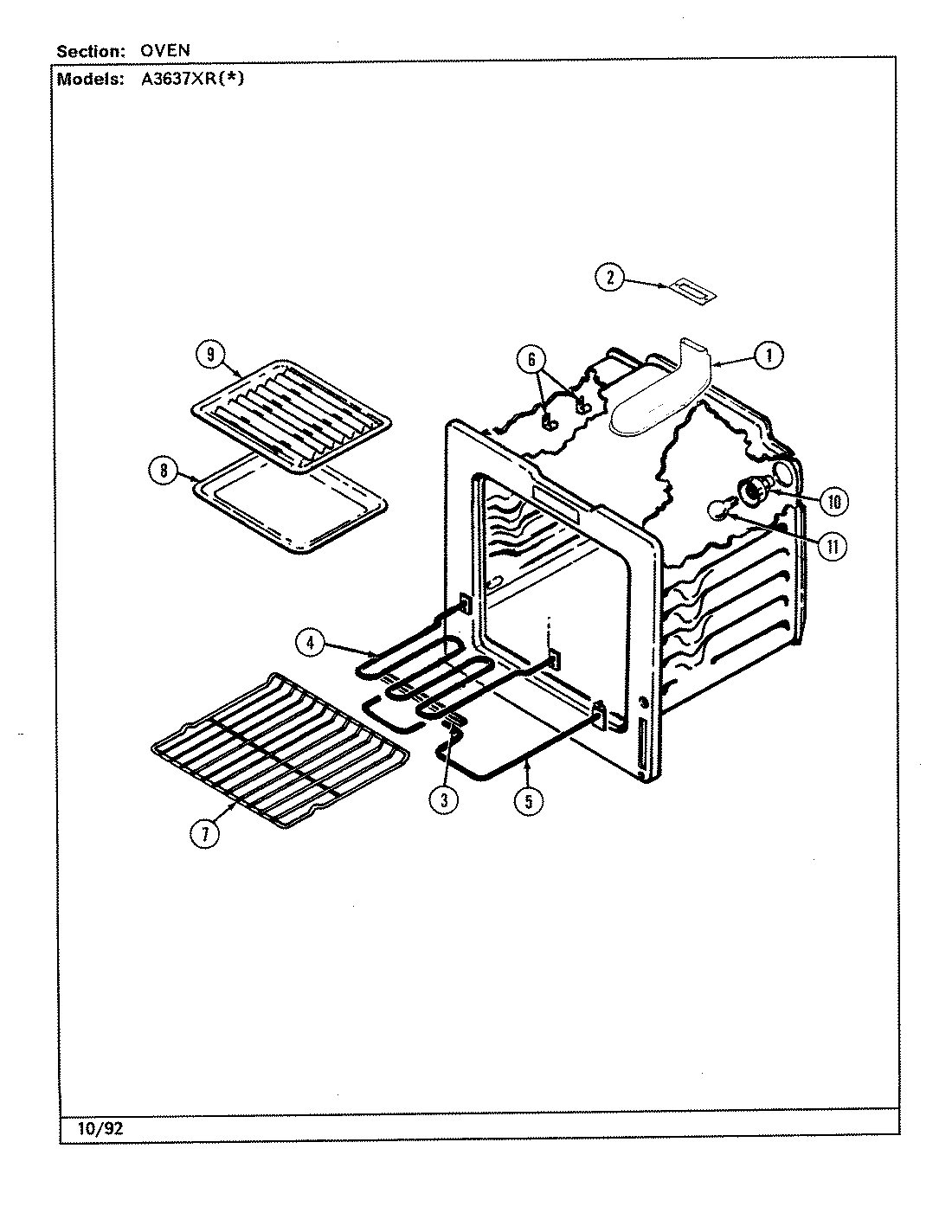 04 - OVEN