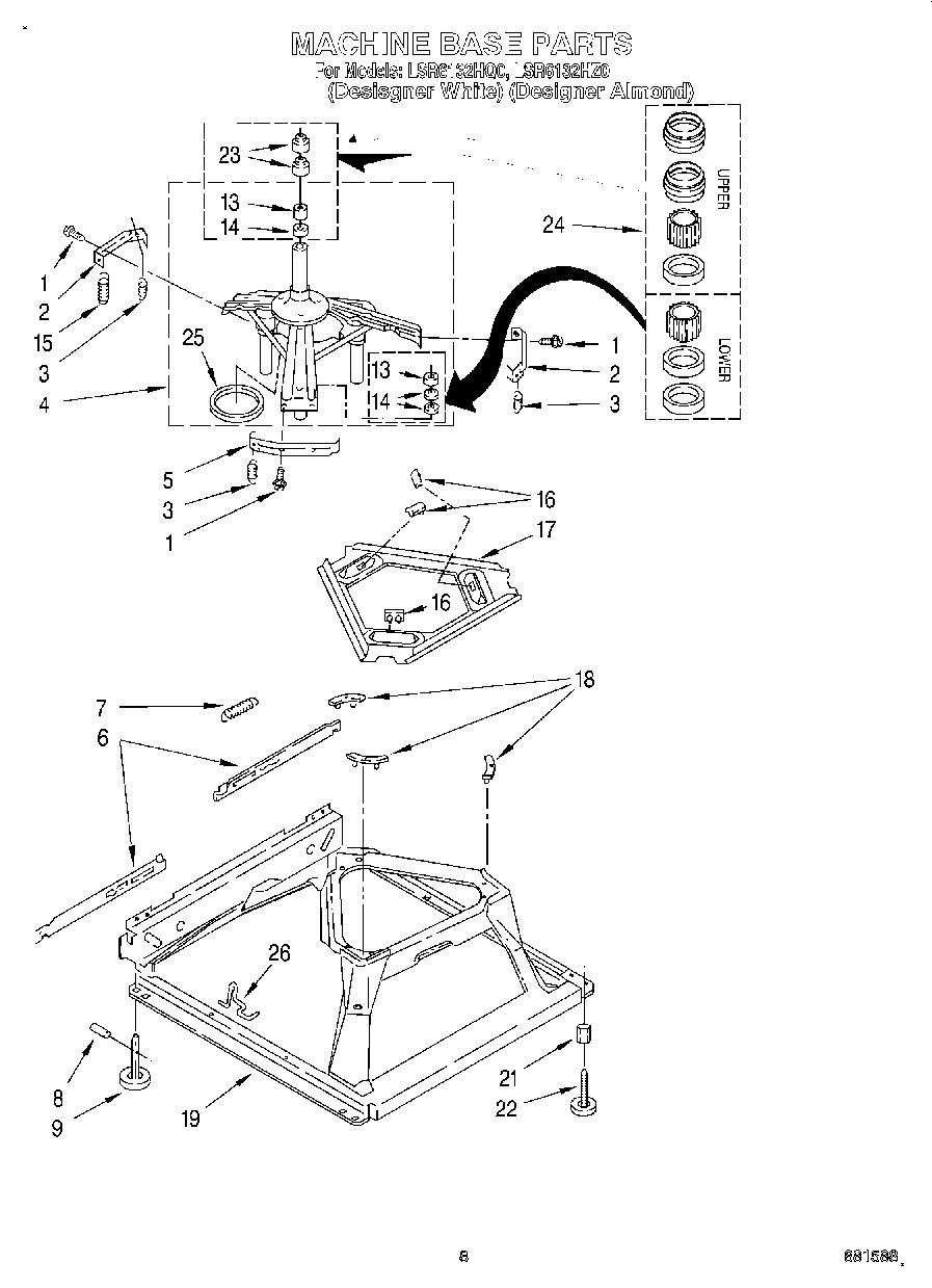 05 - MACHINE BASE
