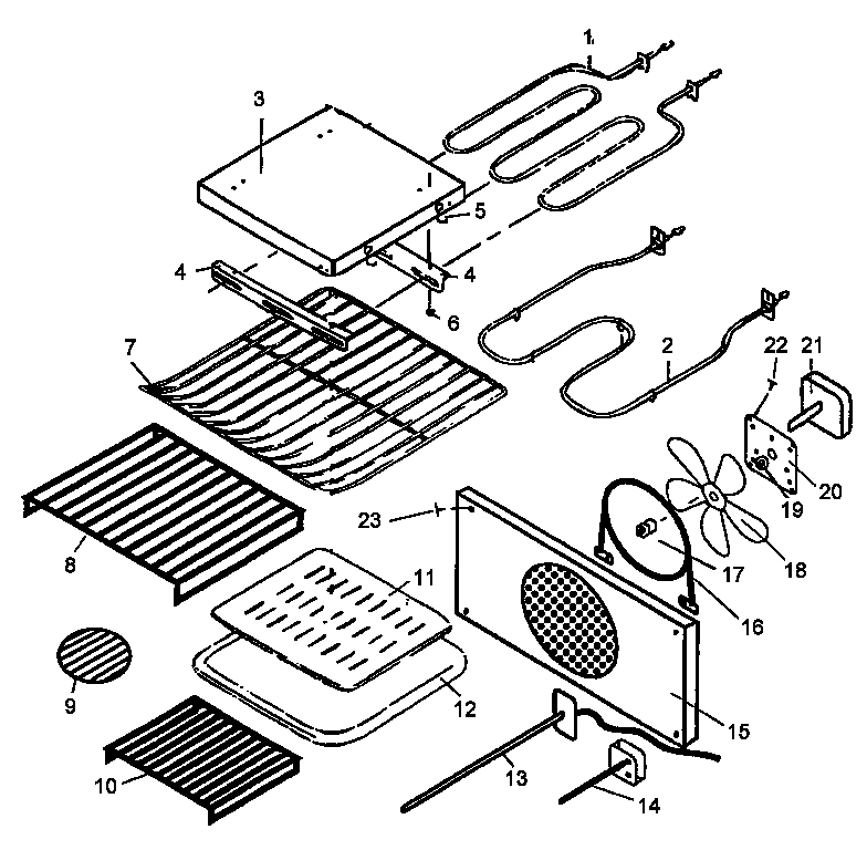 07 - OVEN ACCESSORIES