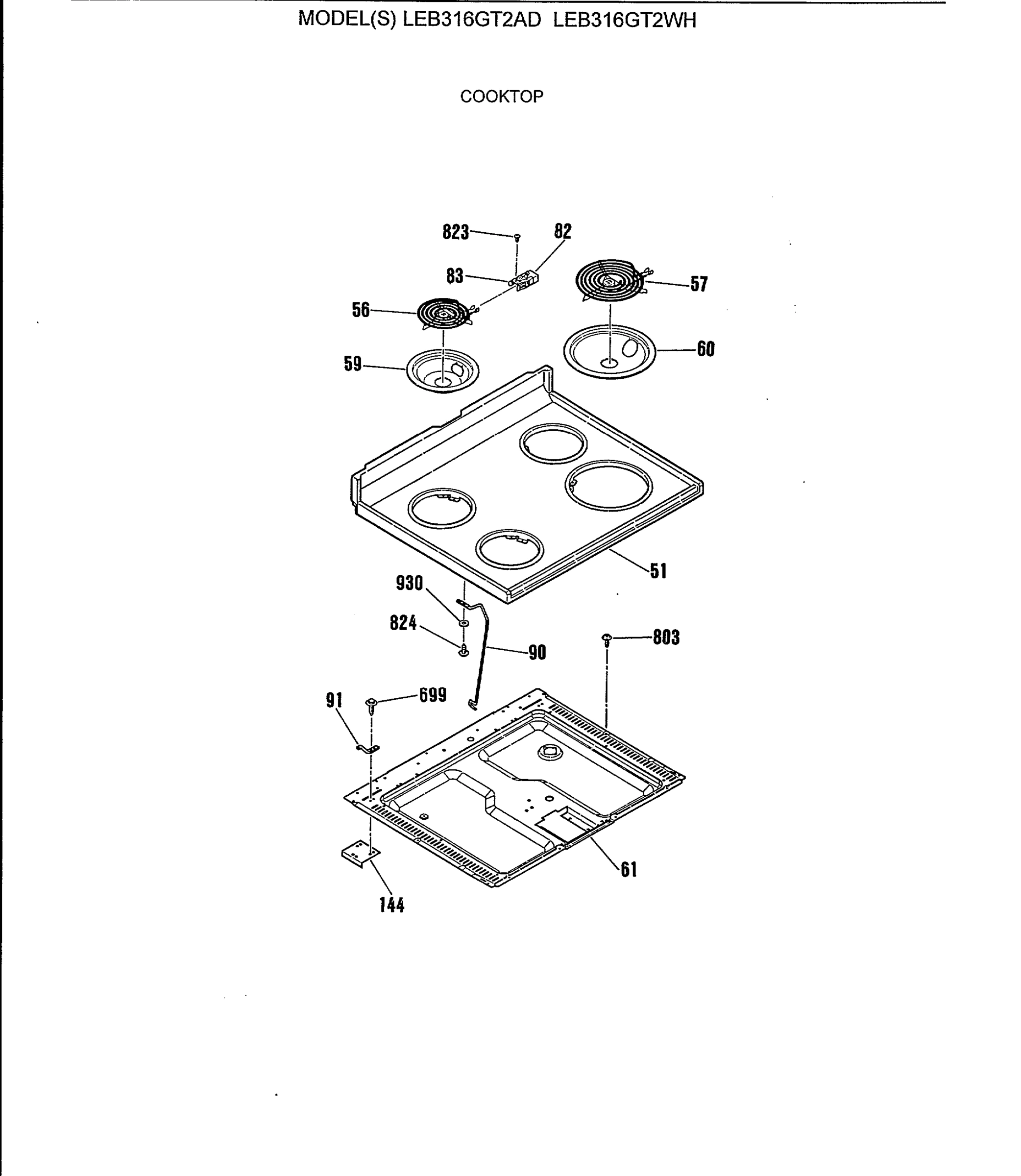 COOKTOP
