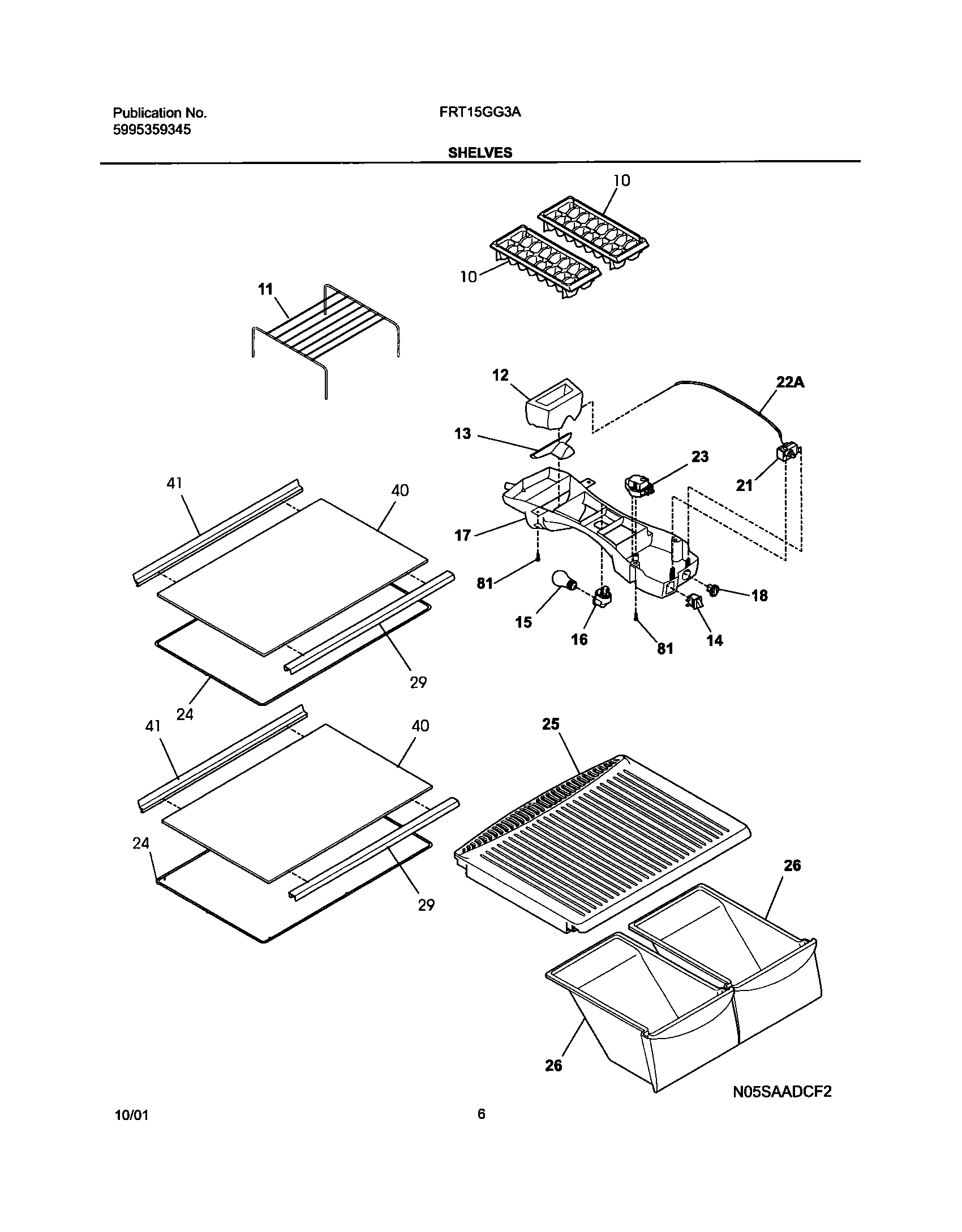 07 - SHELVES