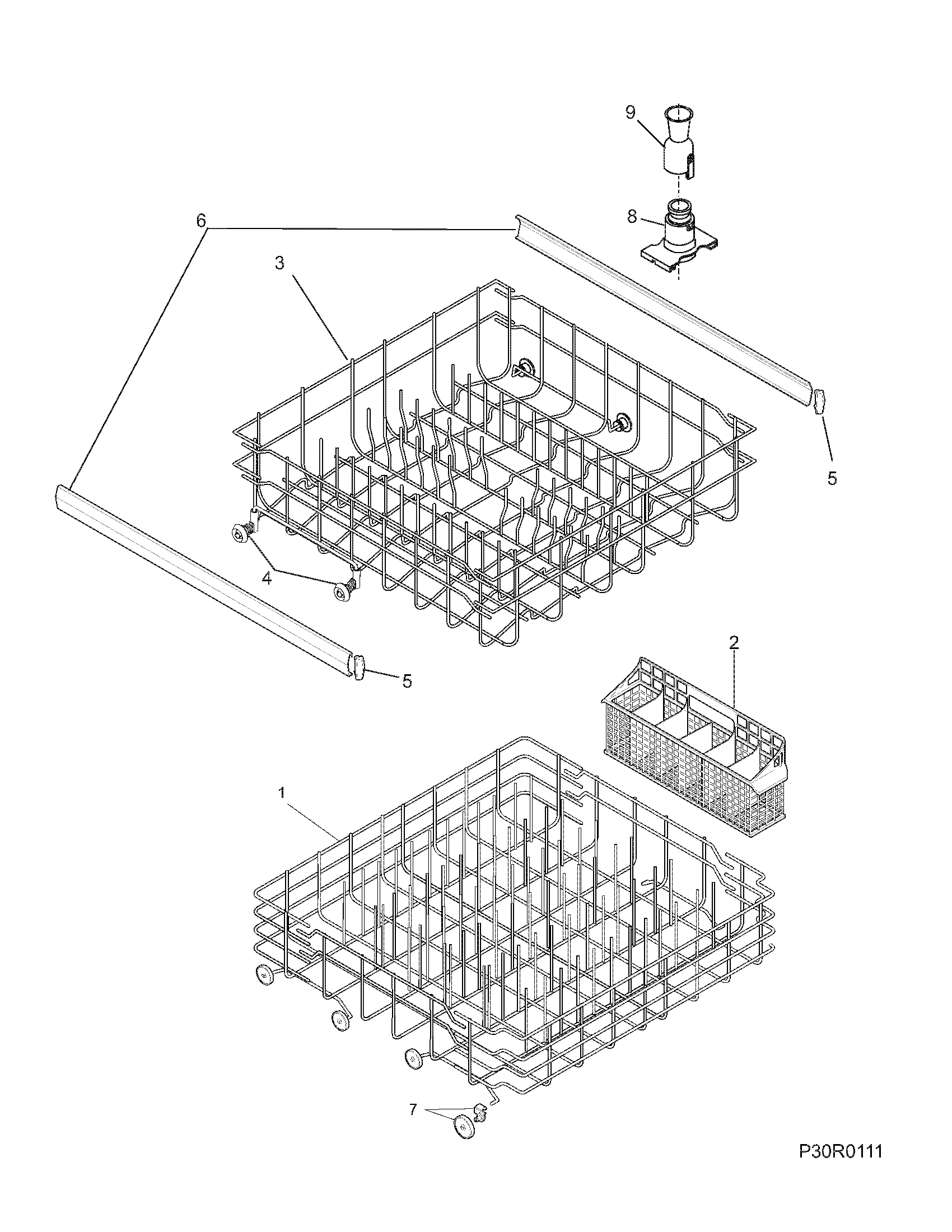 13 - RACKS