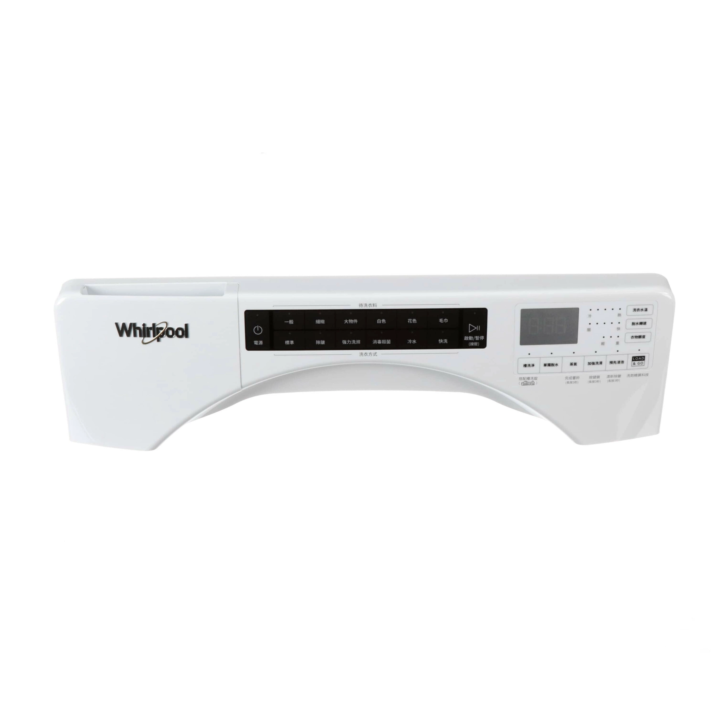 W11458149 Whirlpool Electronic Control Board + Core