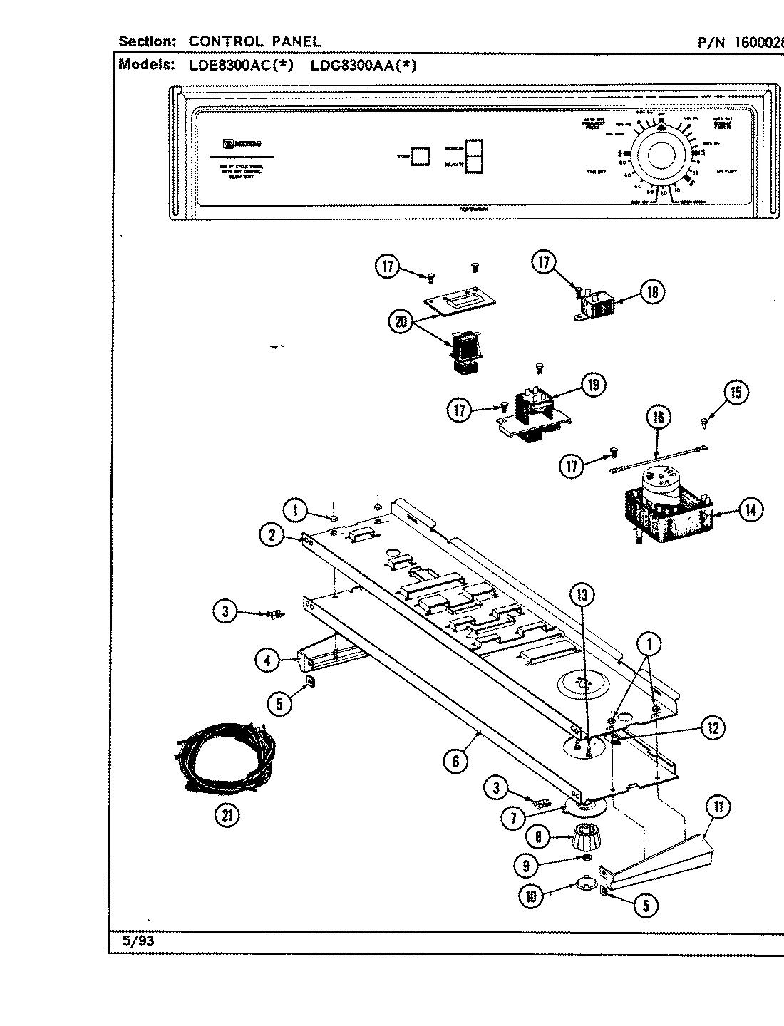 03 - CONTROL PANEL