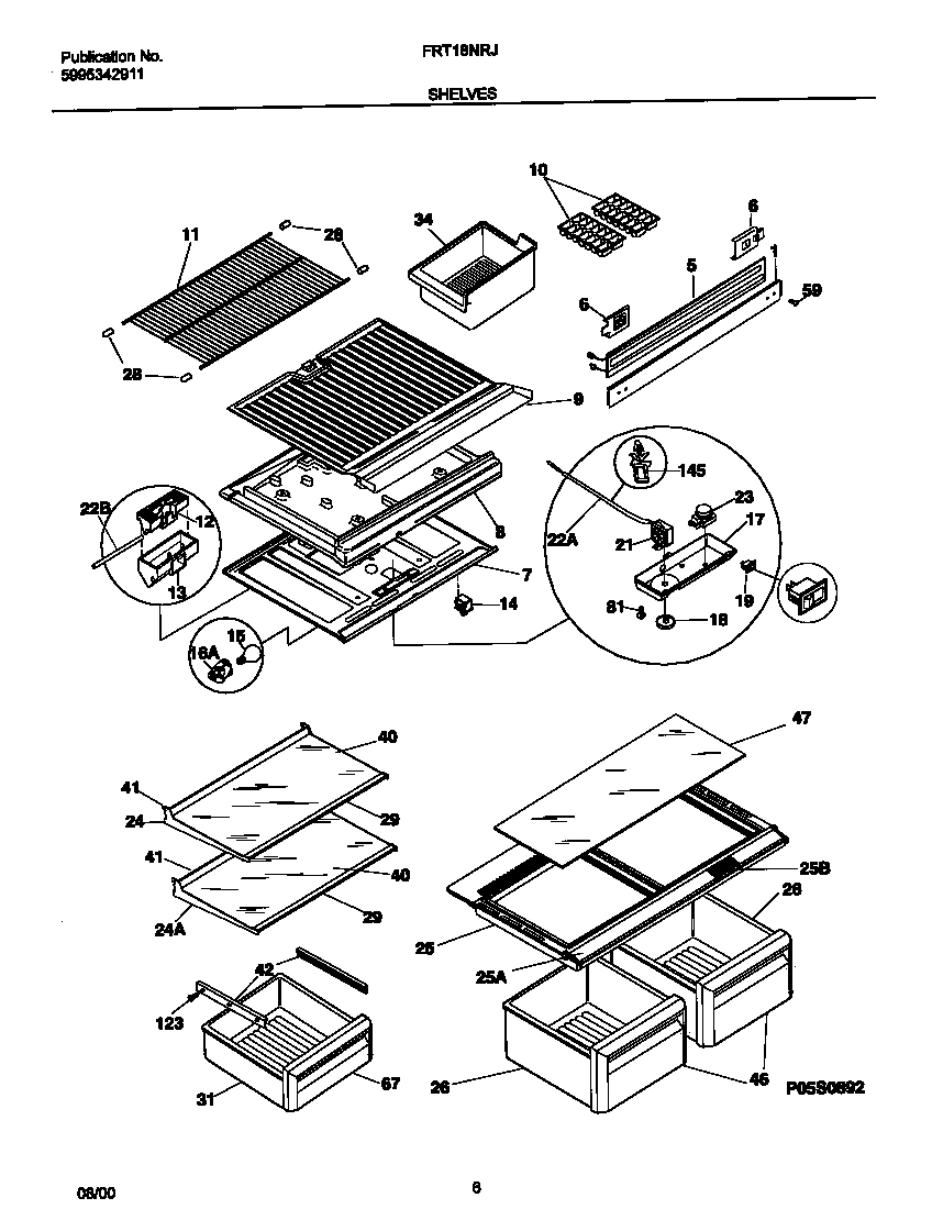 04 - SHELVES