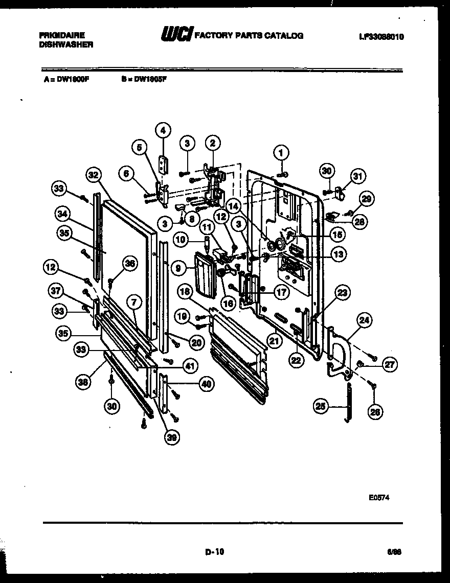 04 - DOOR PARTS