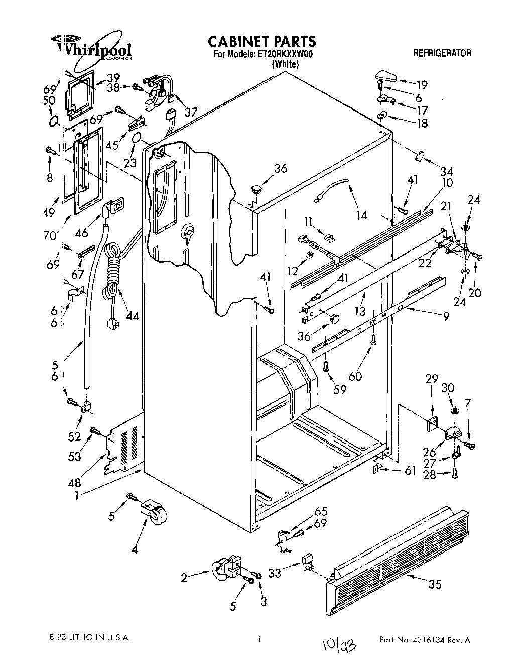01 - CABINET