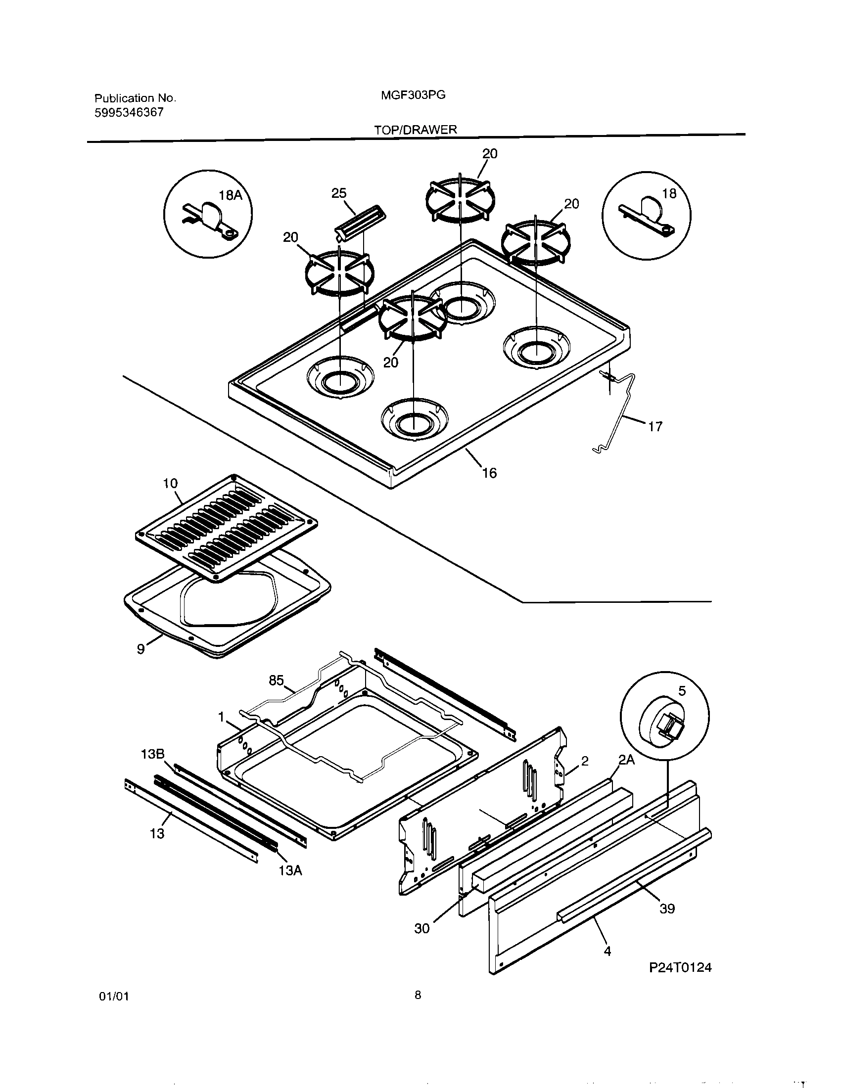 09 - TOP/DRAWER