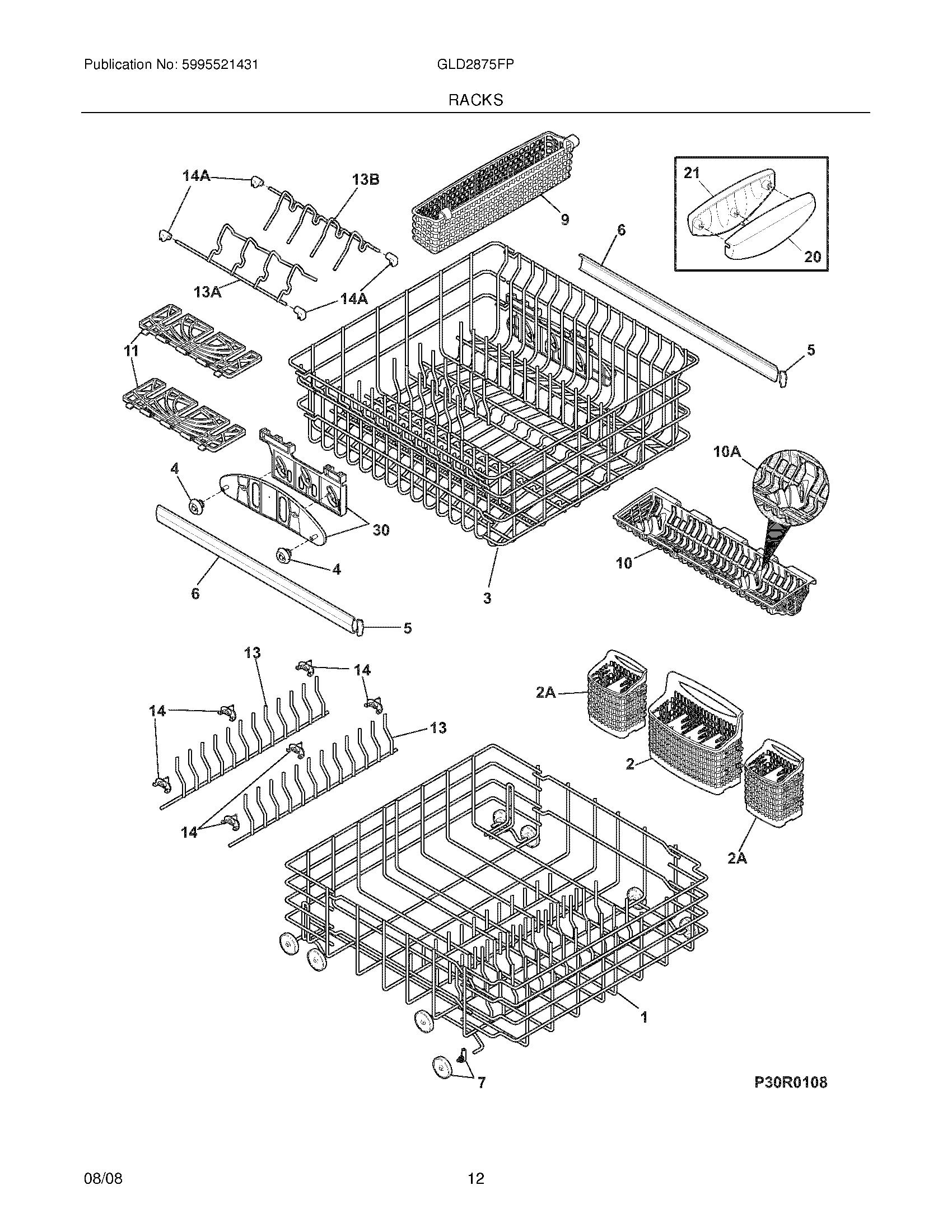 13 - RACKS