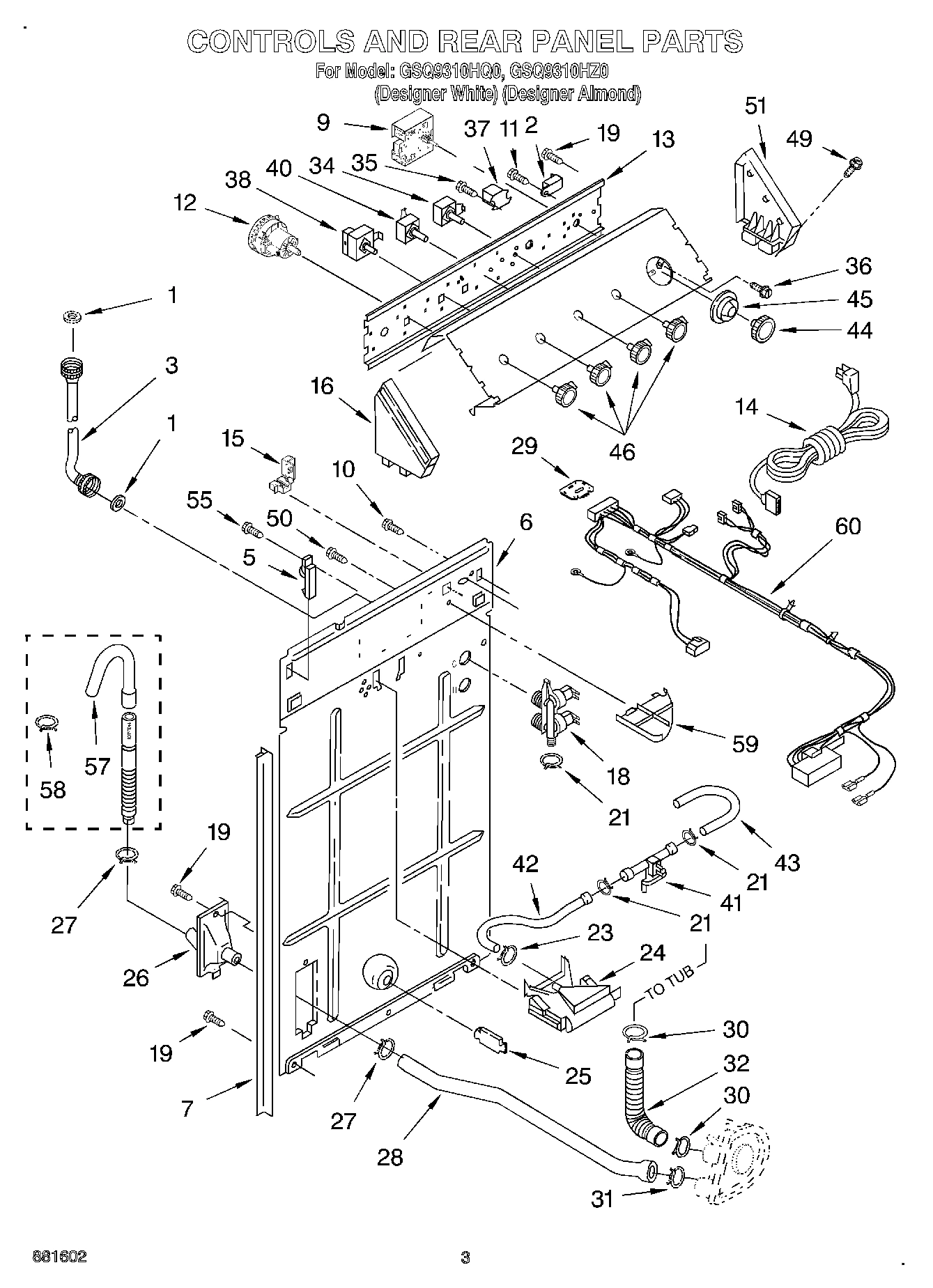 02 - CONTROLS AND REAR PANEL
