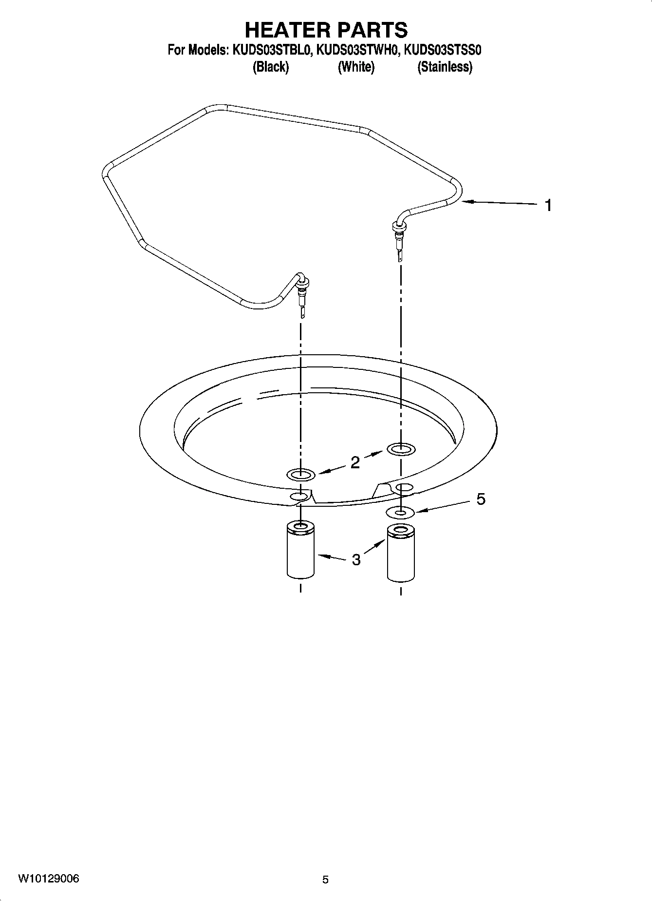 05 - HEATER PARTS