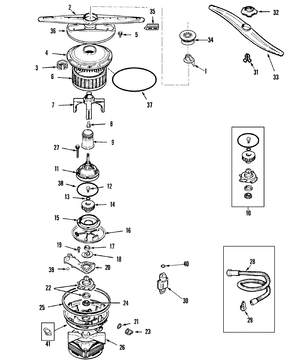05 - PUMP & MOTOR