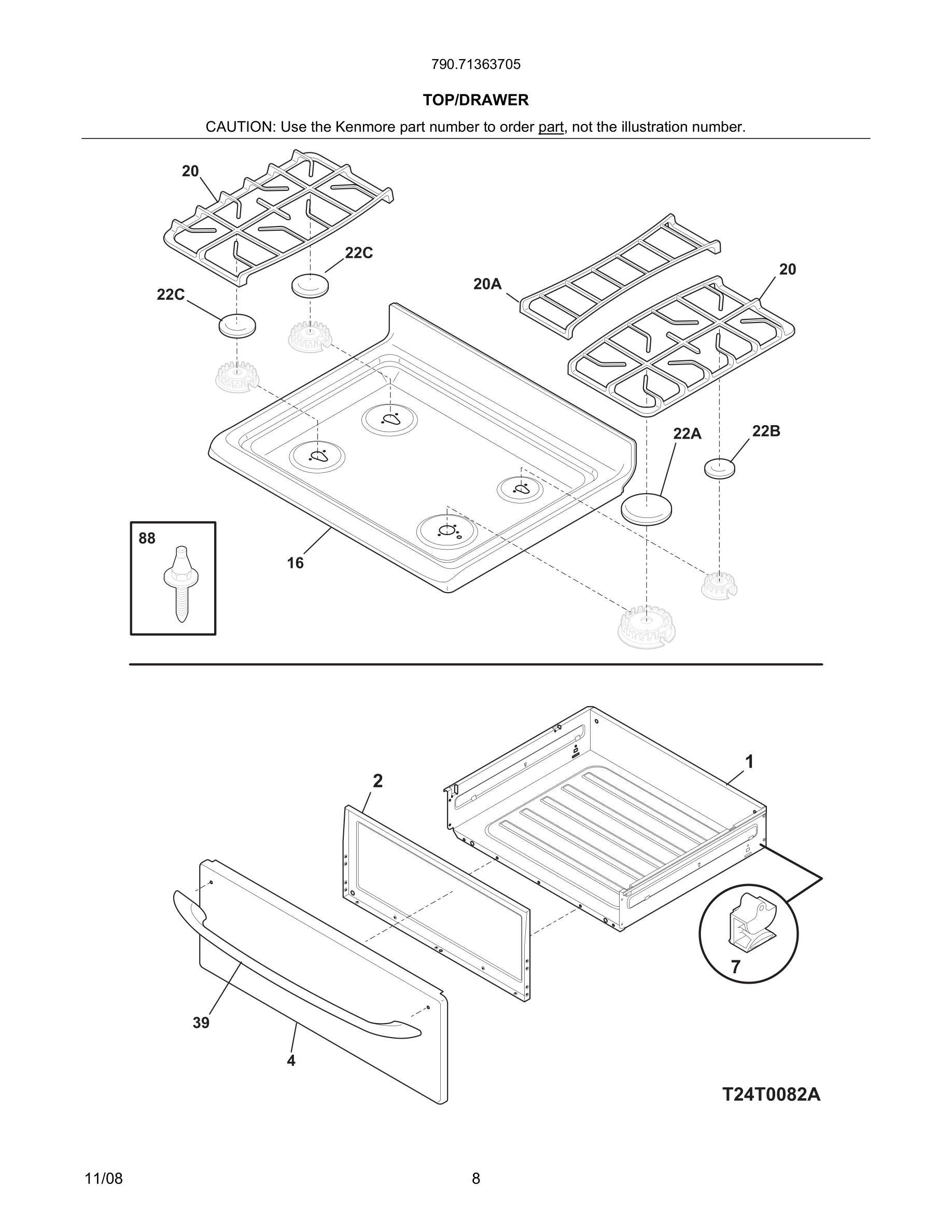 09 - TOP/DRAWER