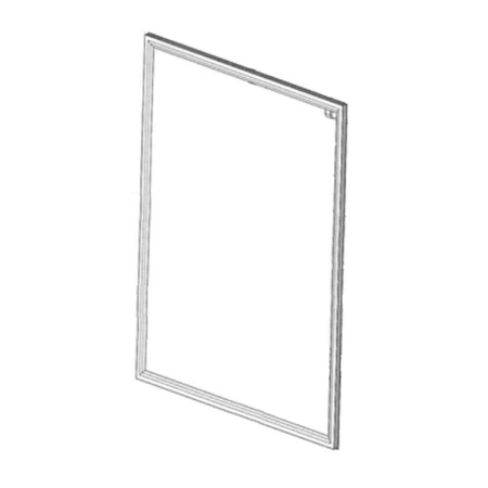 WR14X30983 GE Refrigerator White Fresh Food D