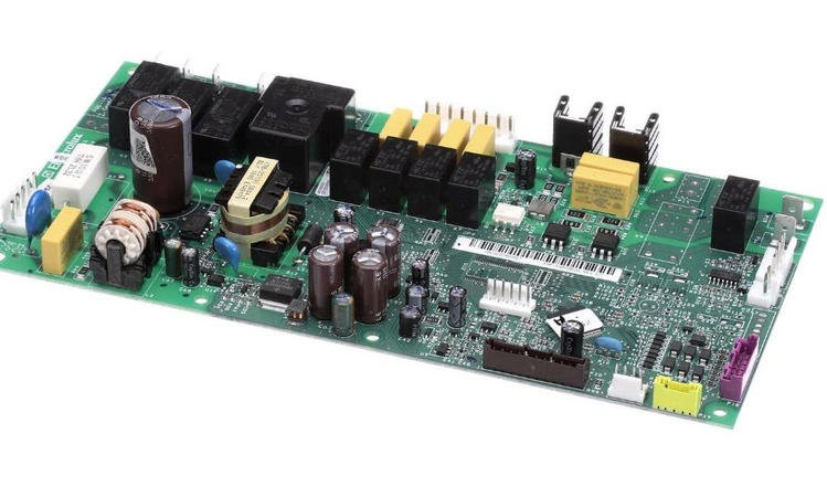 316570503 Frigidaire Microwave Control Board