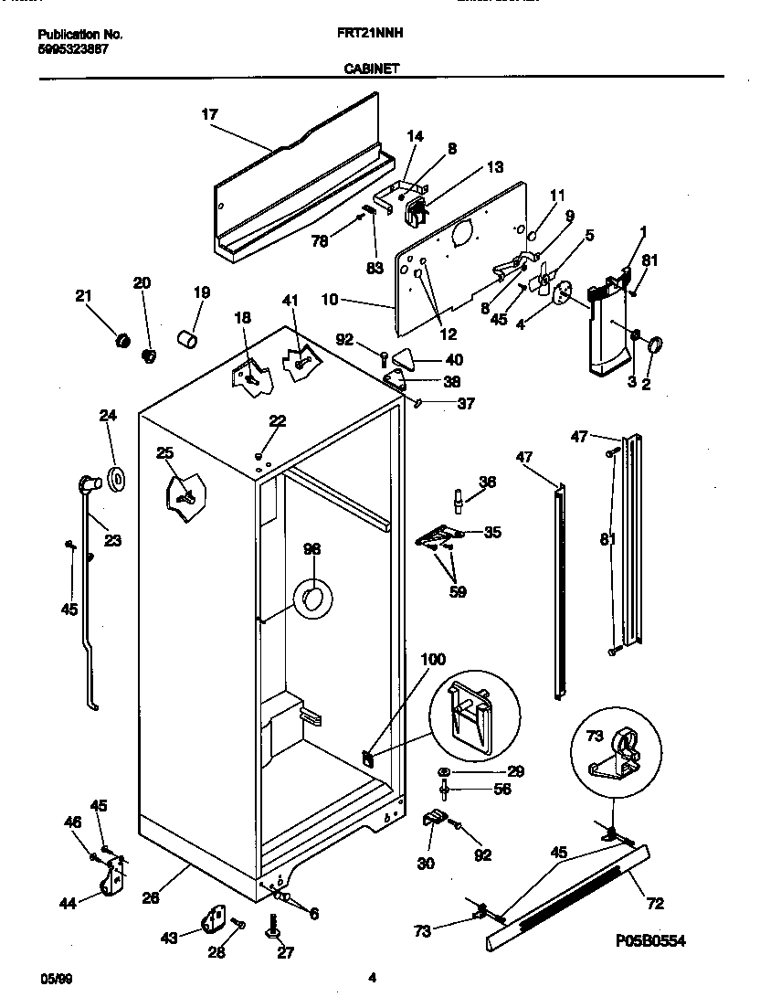 03 - CABINET