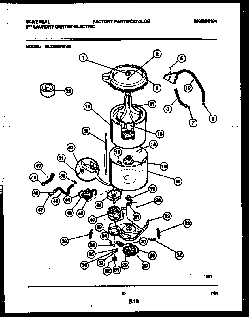 06 - TUB DETAIL