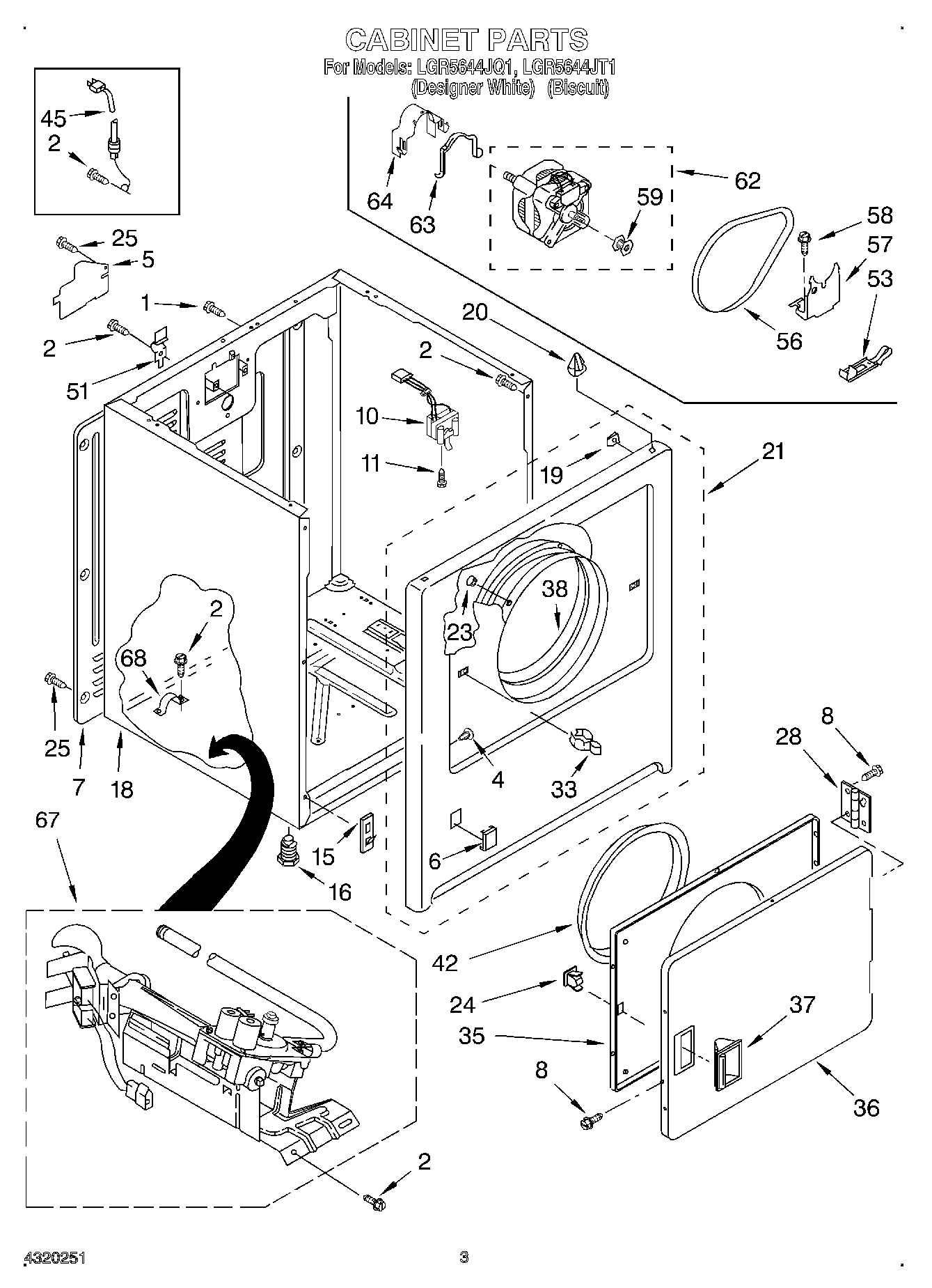 02 - CABINET