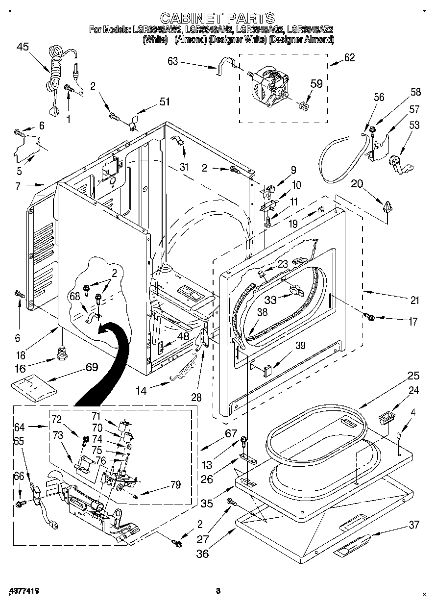 02 - CABINET