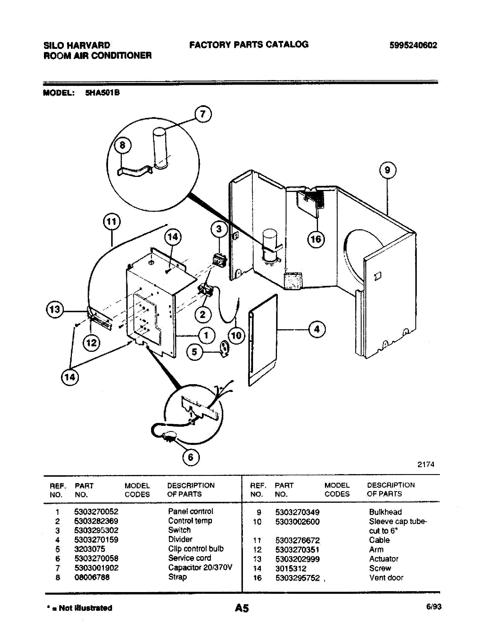 05 - CONTROL PARTS