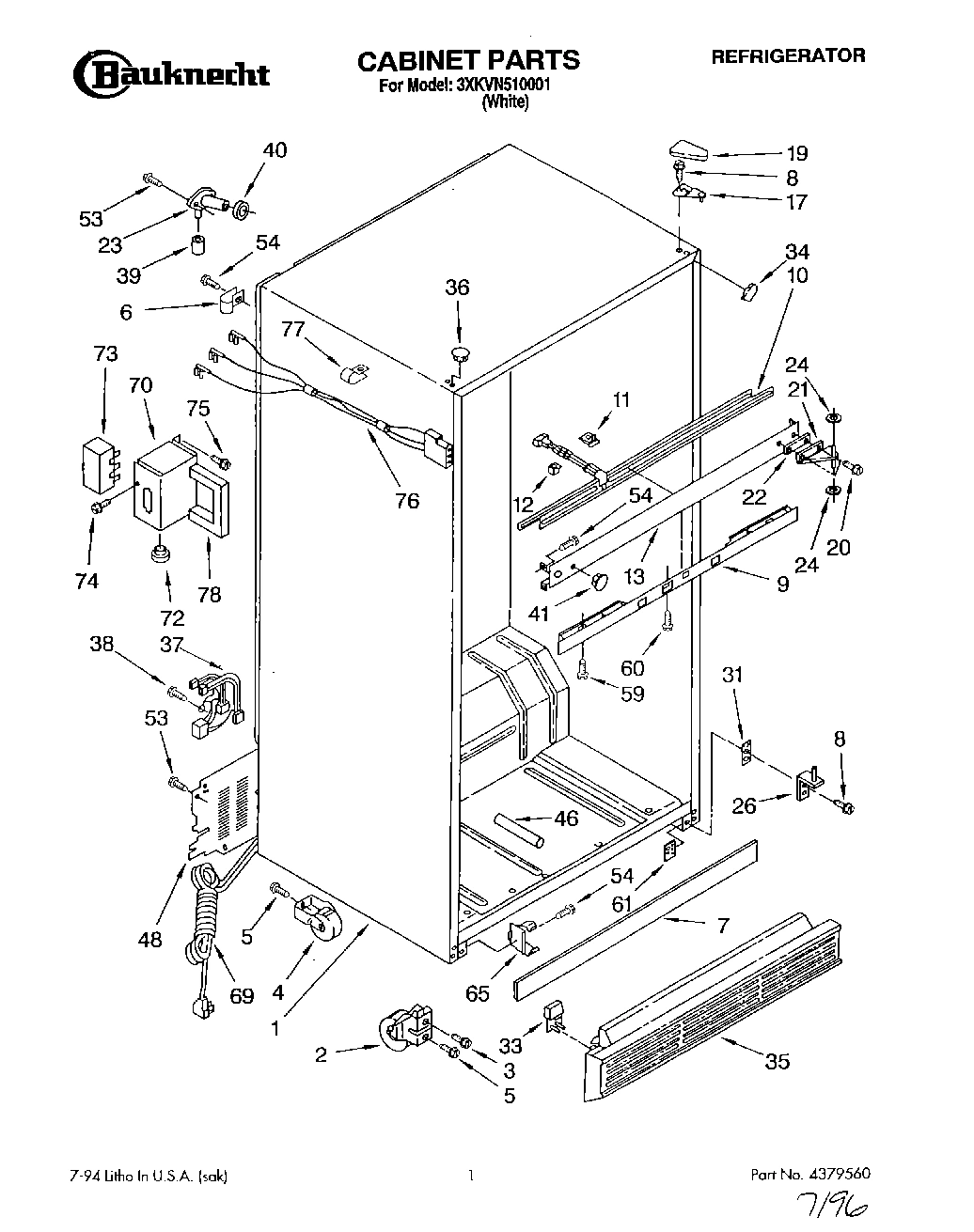 01 - CABINET