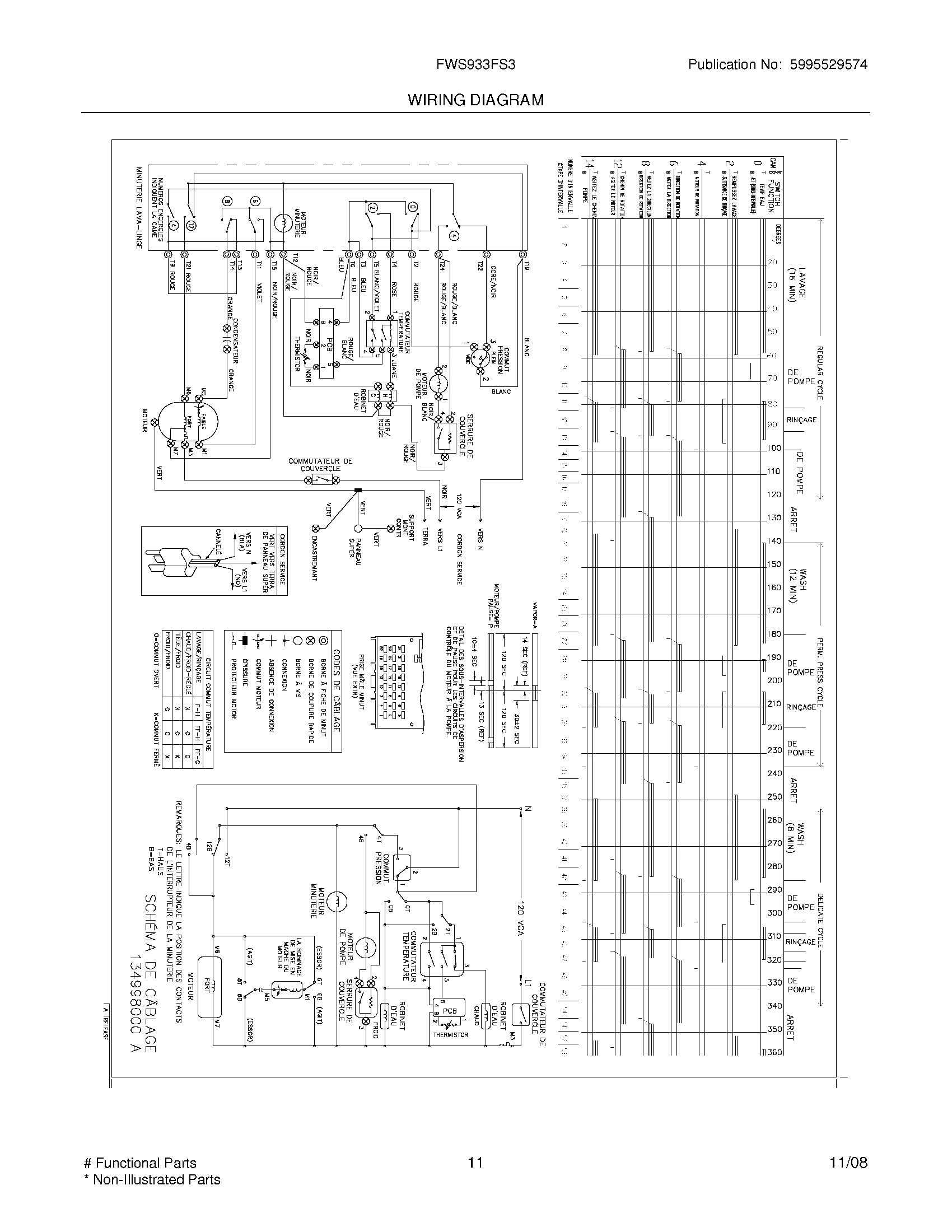 11 - WIRING DIAGRAM