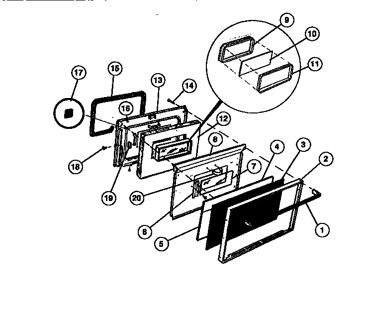04 - DOOR PARTS