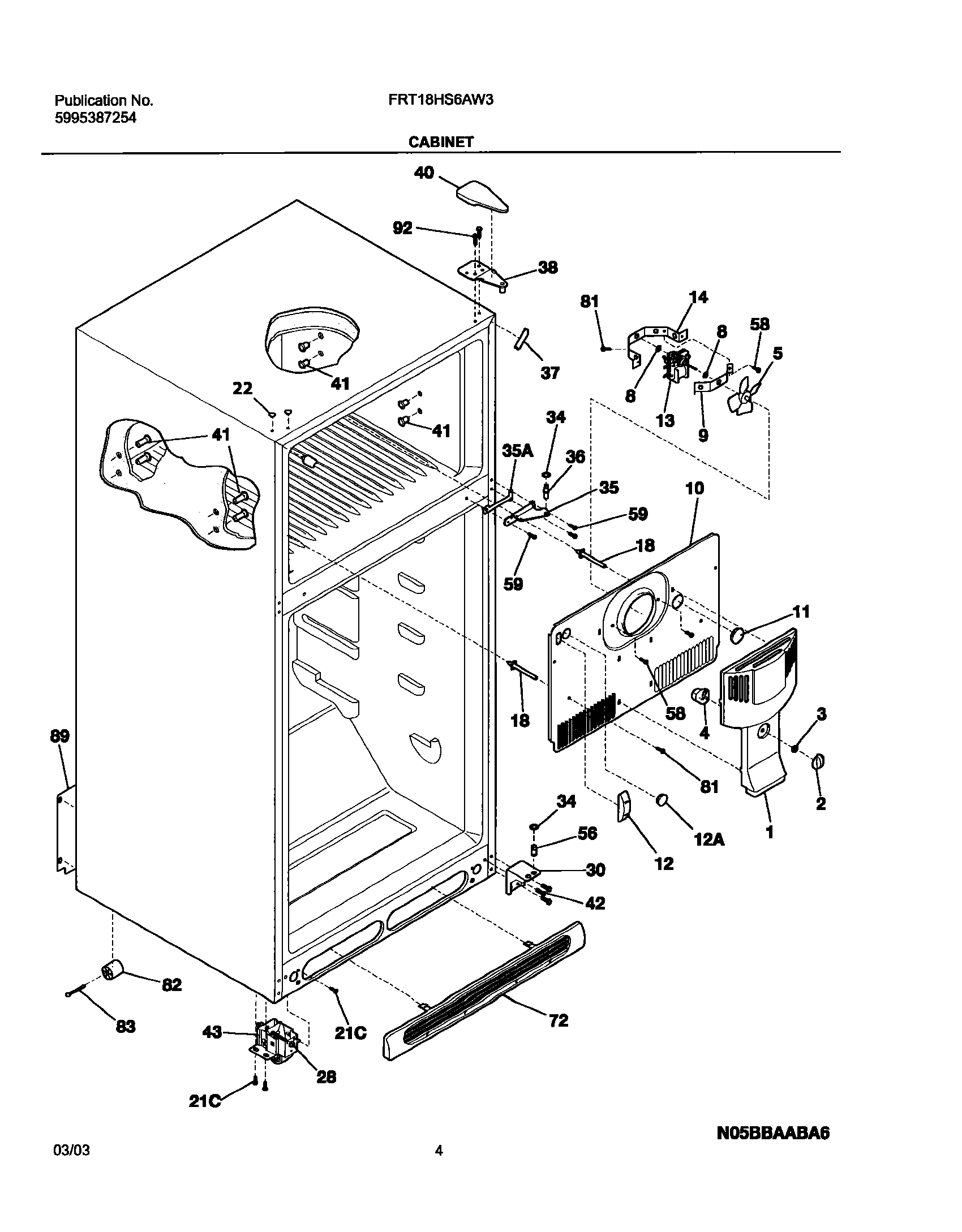 05 - CABINET