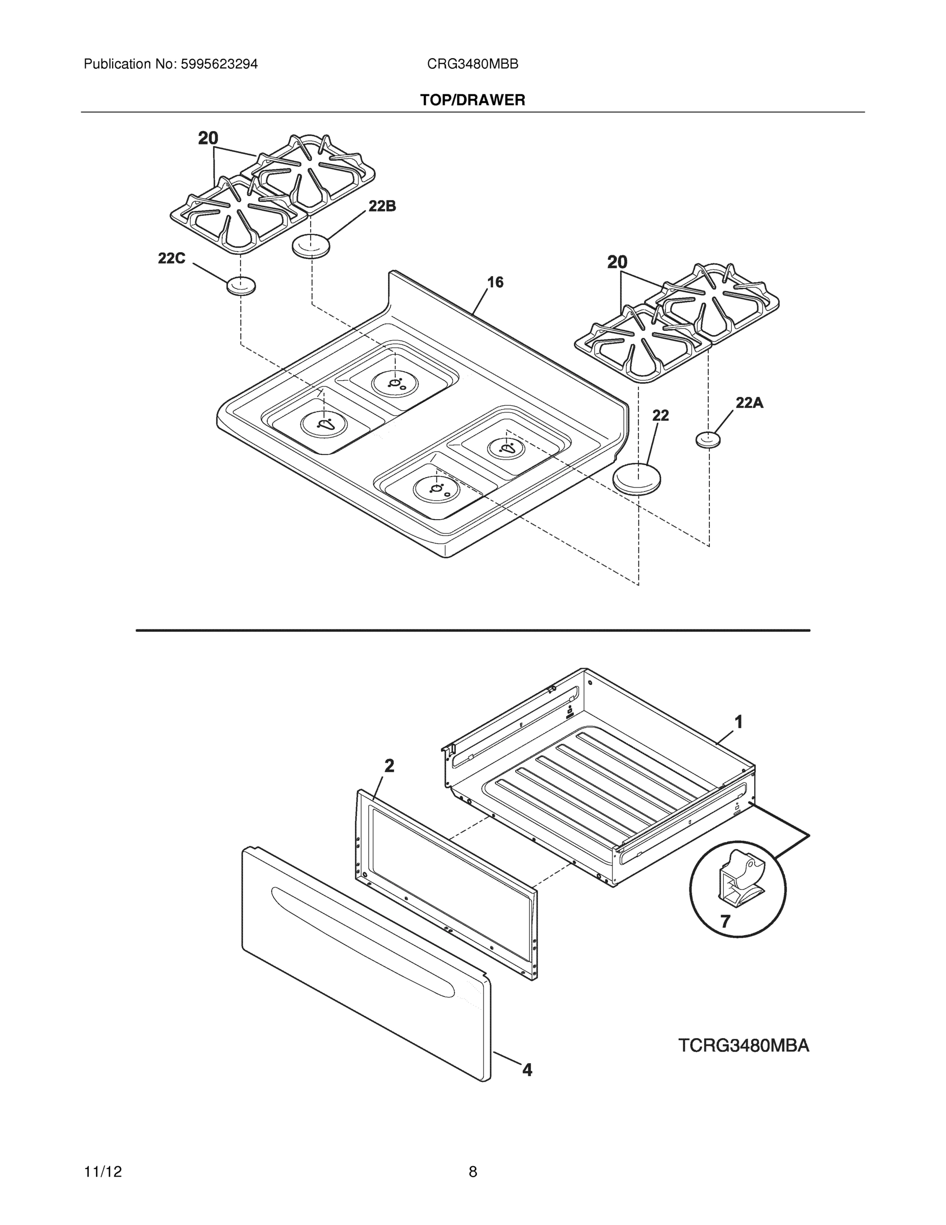 09 - TOP/DRAWER