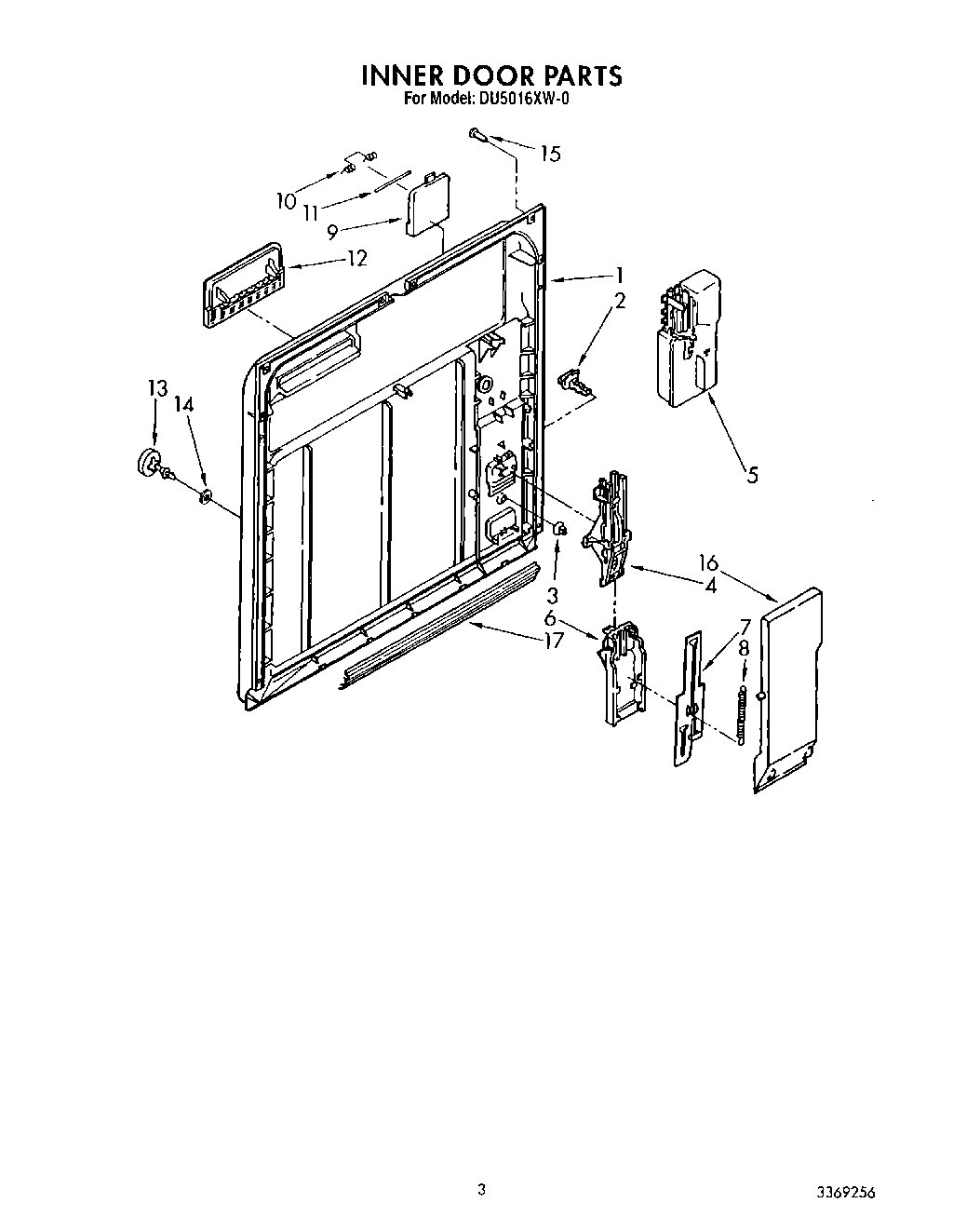 02 - INNER DOOR