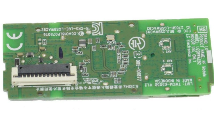 EAT64454803 LG WiFi Bluetooth Module