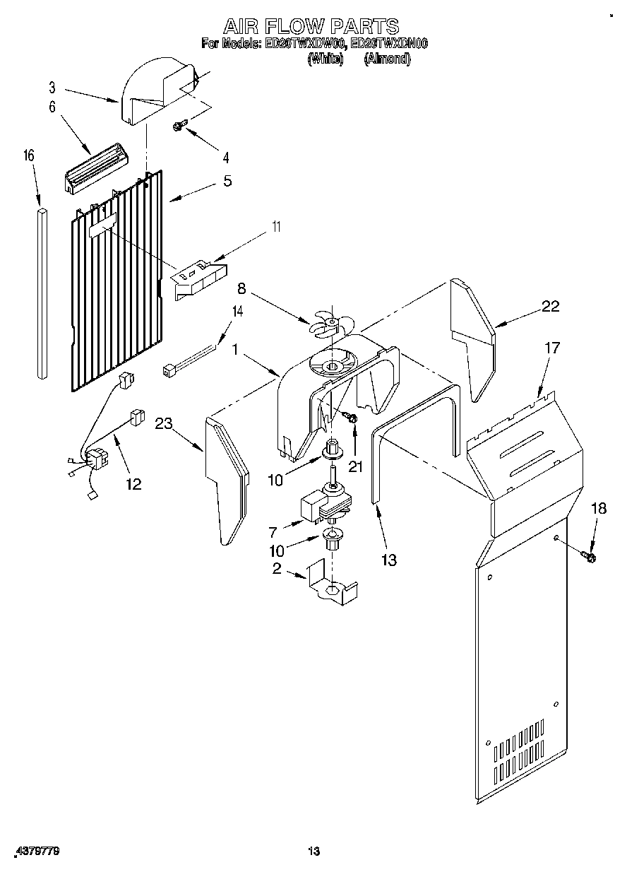 08 - AIR FLOW