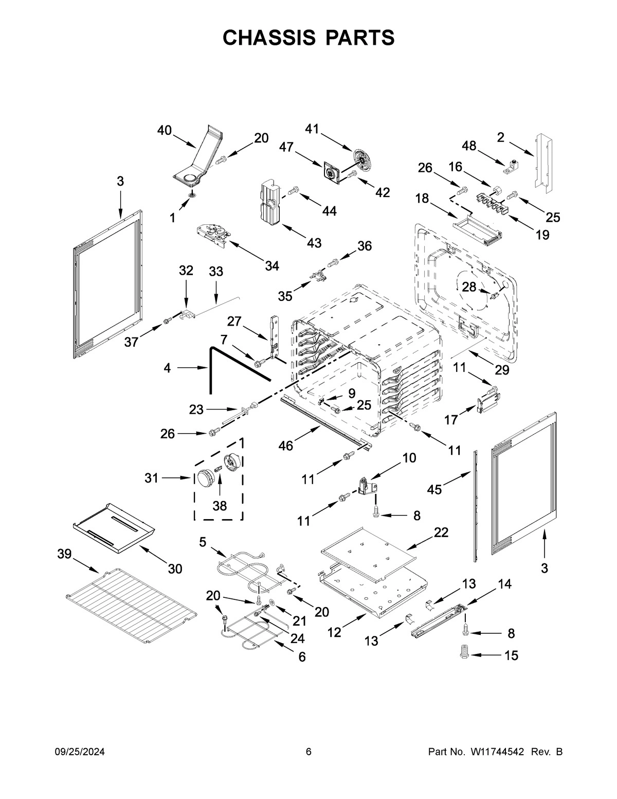 04 - CHASSIS PARTS