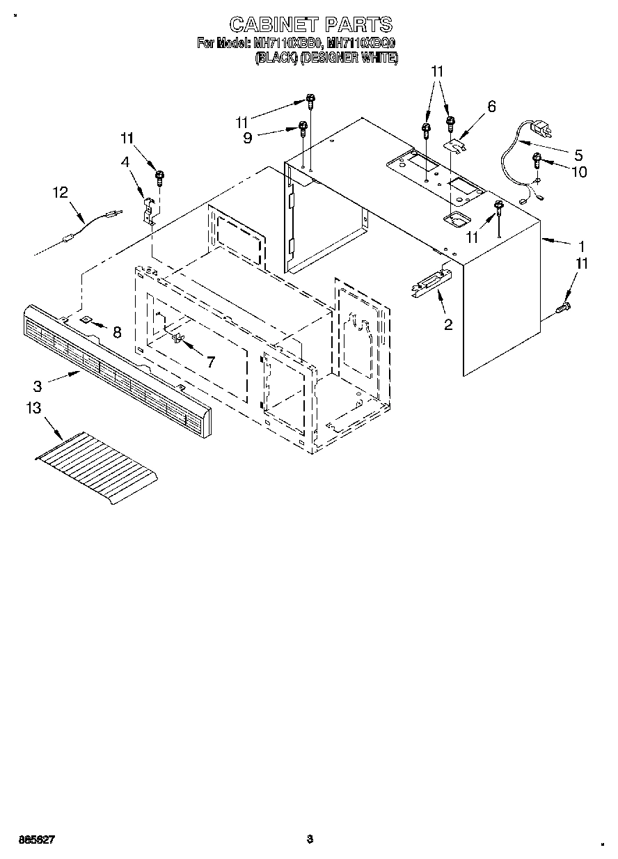 03 - CABINET