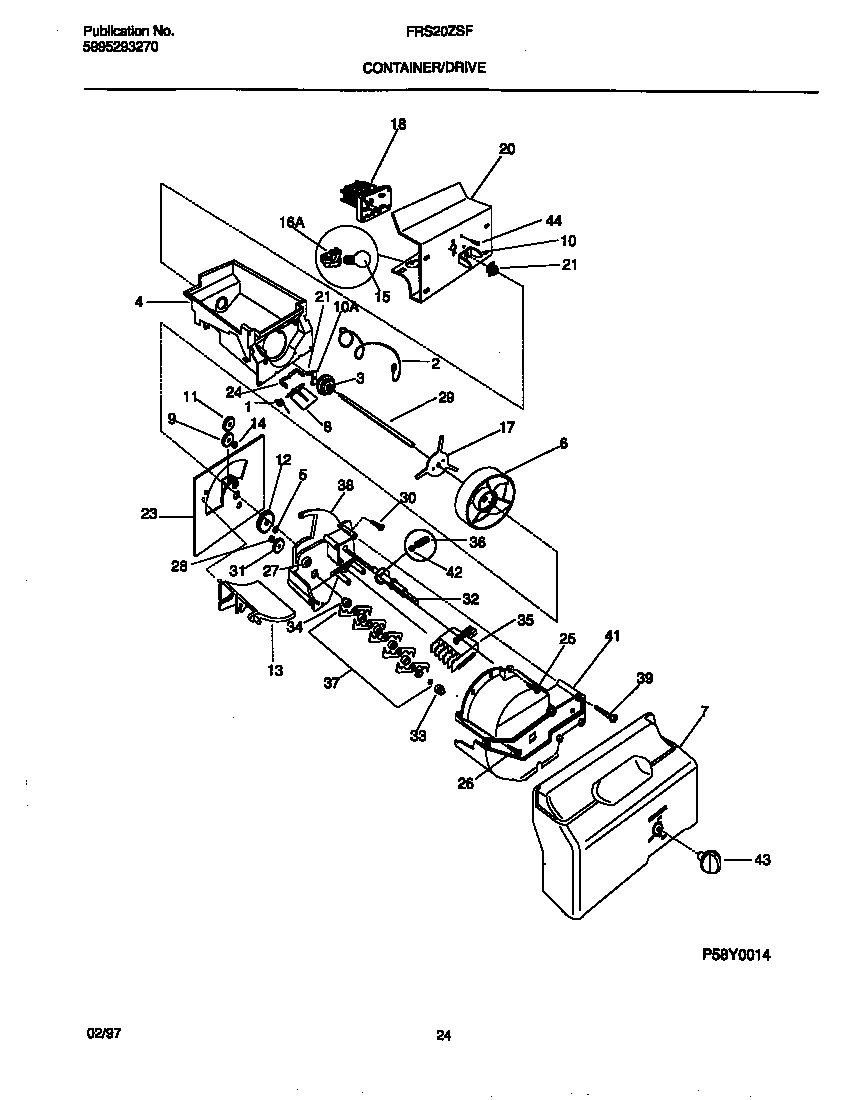 09 - CONTAINER/DRIVE