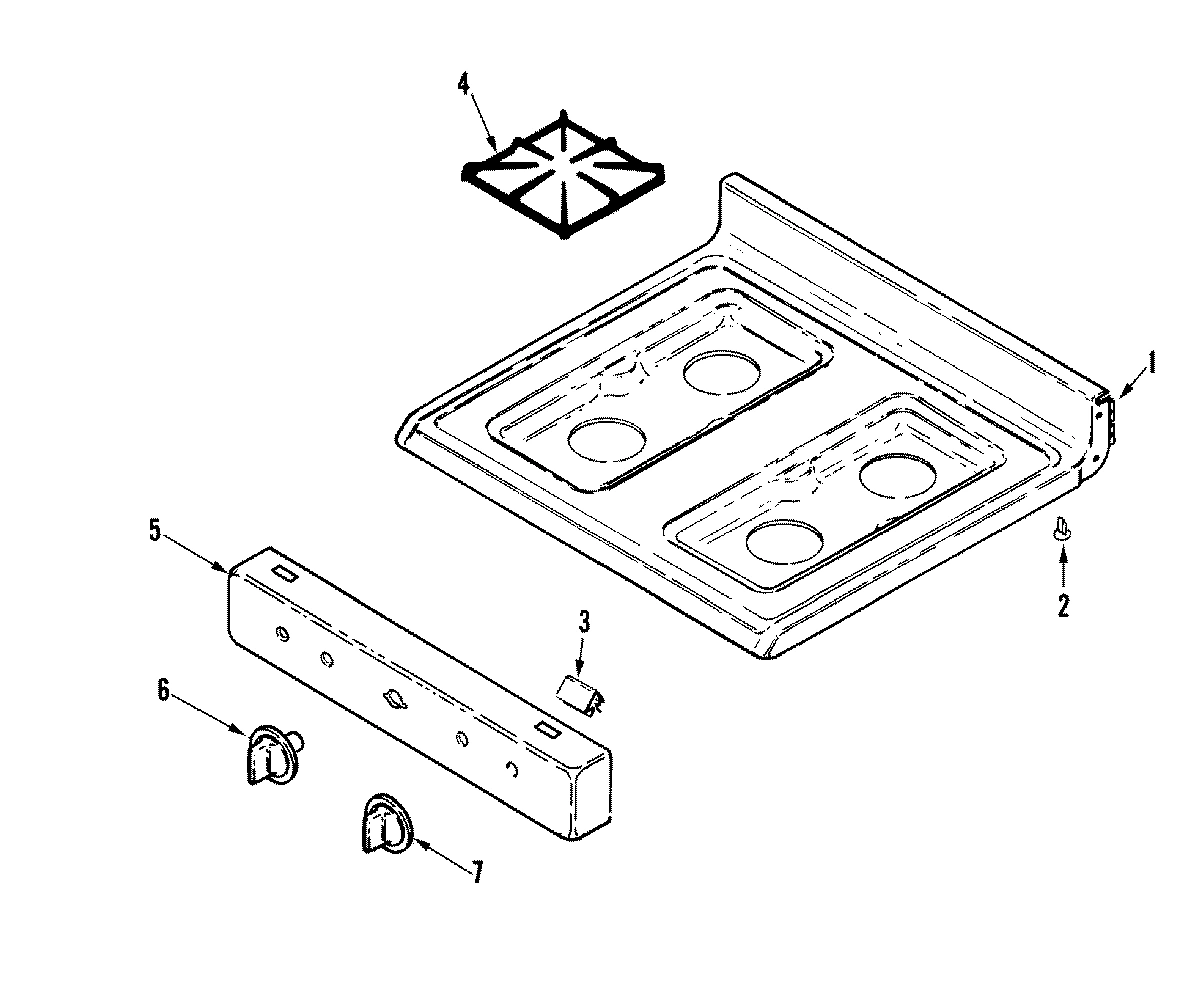 07 - TOP ASSEMBLY