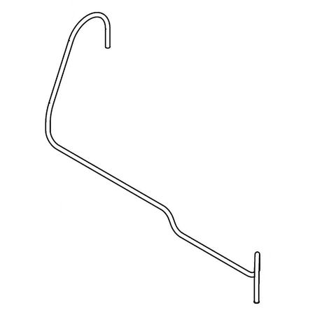 W10296294 Whirlpool Refrigerator Tube