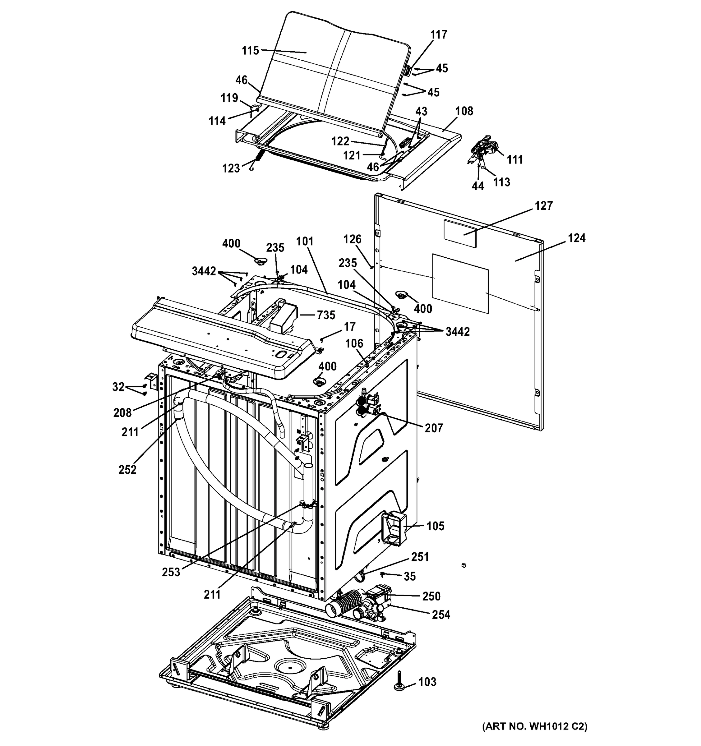 CABINET (5)