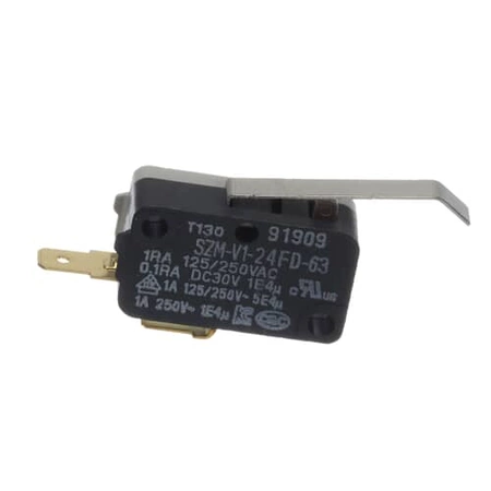DA34-00011A Samsung Refrigerator Micro Switch