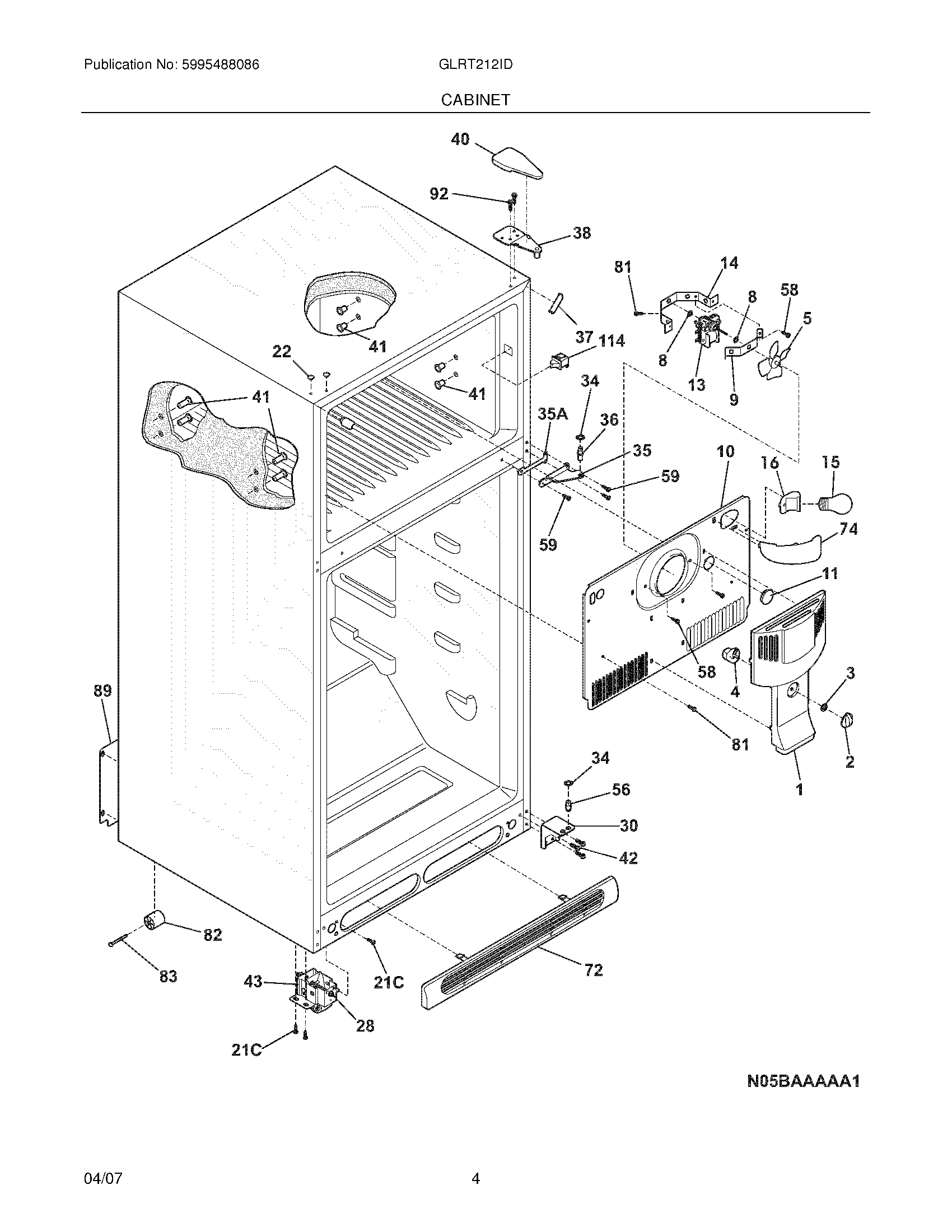 05 - CABINET