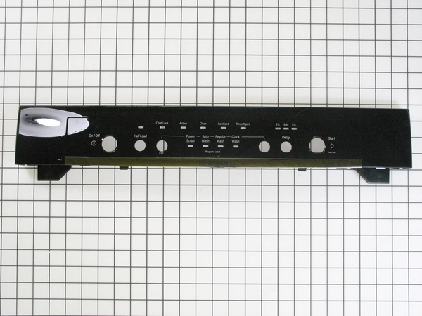00680460 Bosch Dishwasher Facia Panel