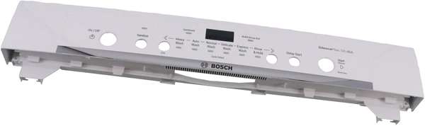 00686739 Bosch Dishwasher Facia Panel