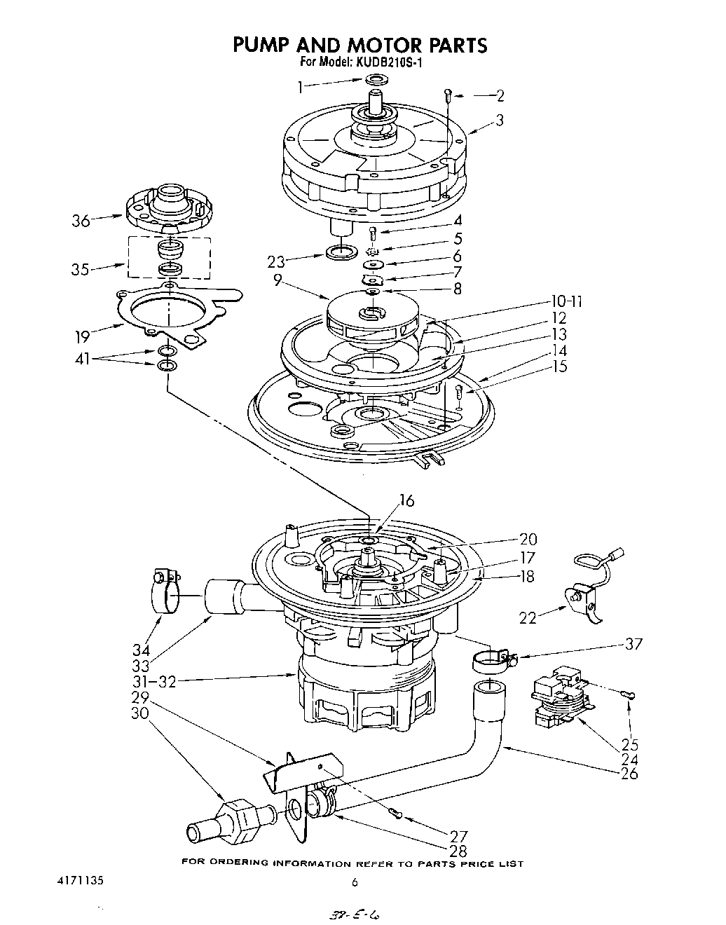 05 - PUMP AND MOTOR