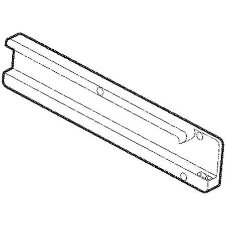 AEC73437604 LG Refrigerator Guide Rail Assemb
