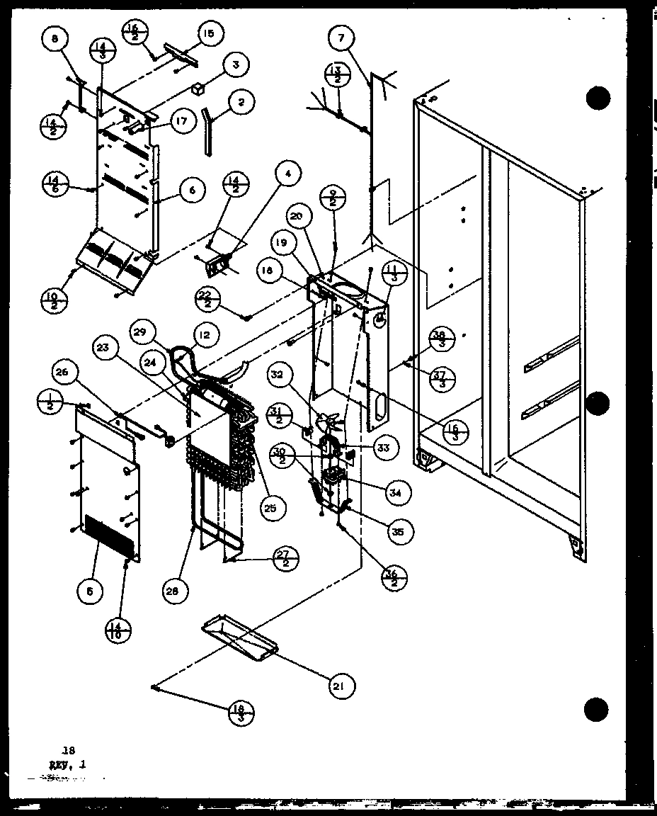 04 - EVAP AND AIR HANDLING