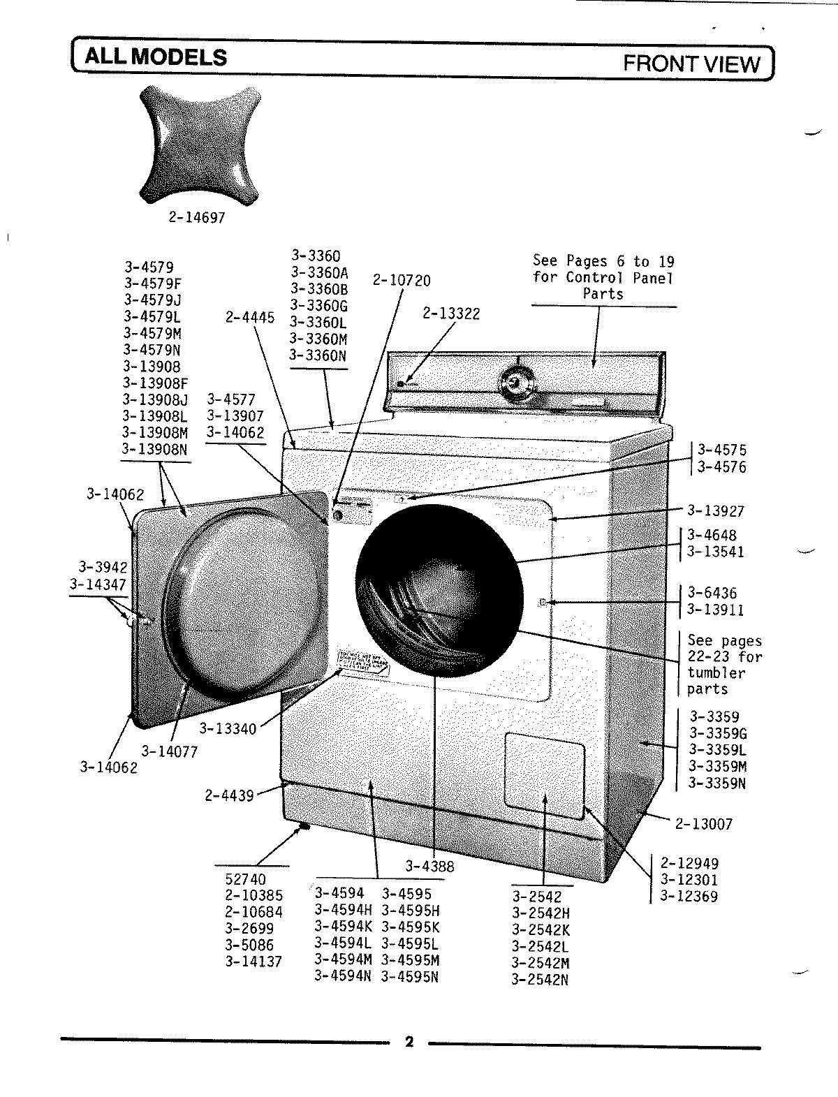 03 - FRONT VIEW