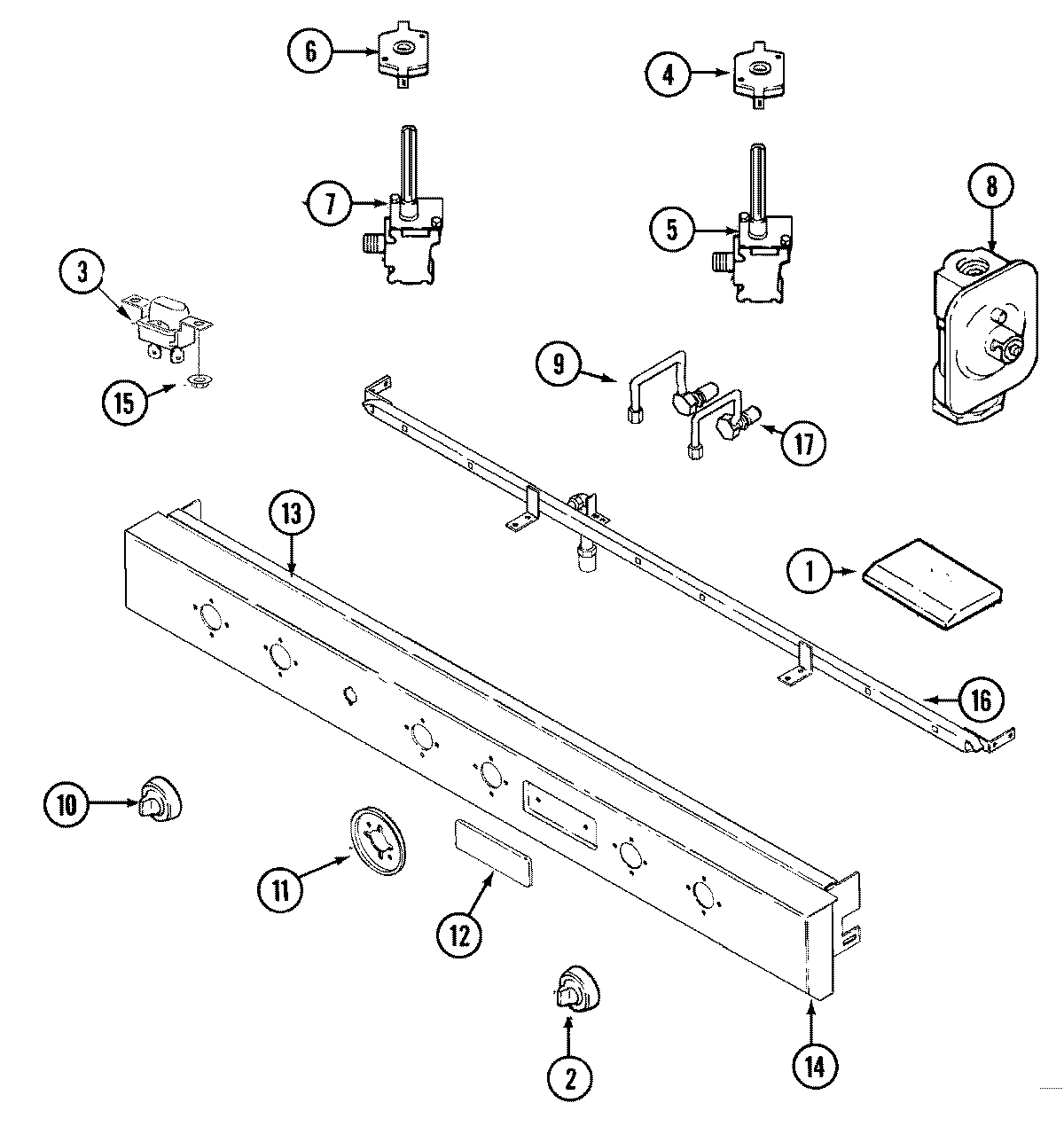 03 - CONTROL PANEL