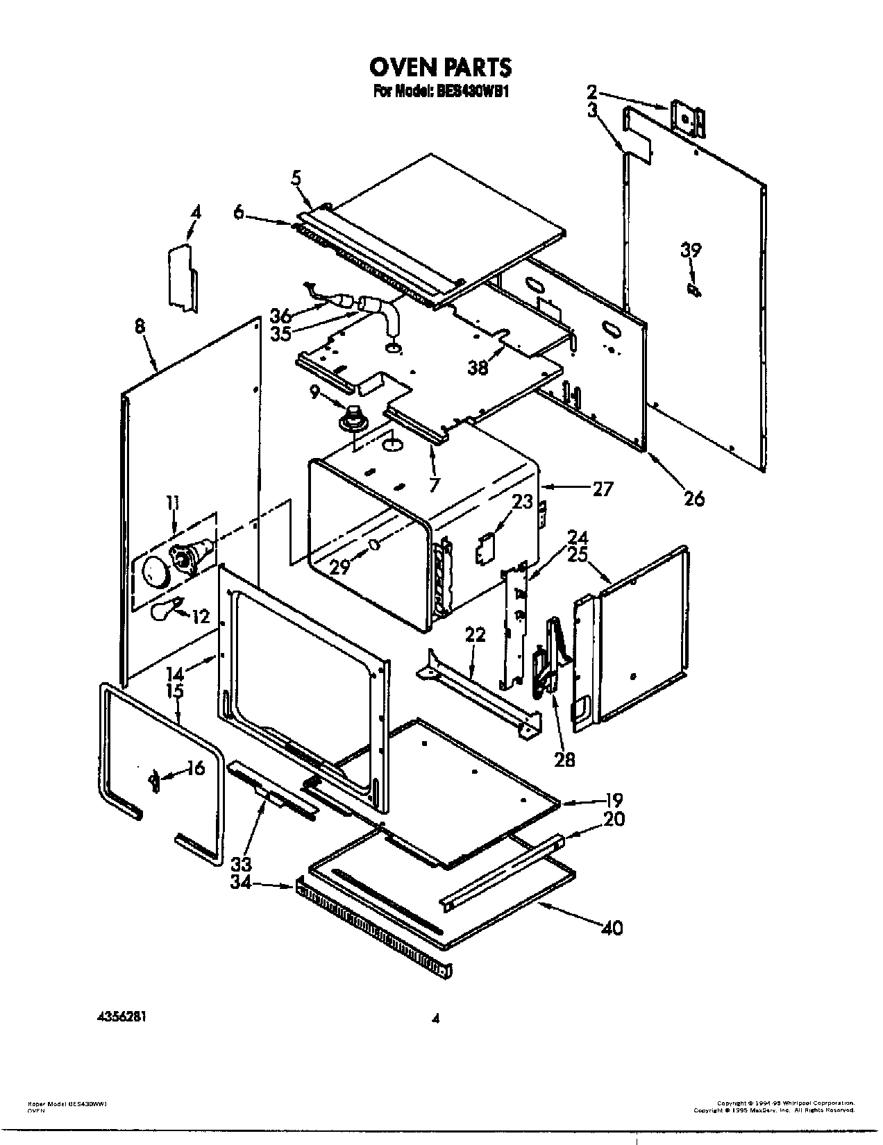04 - OVEN