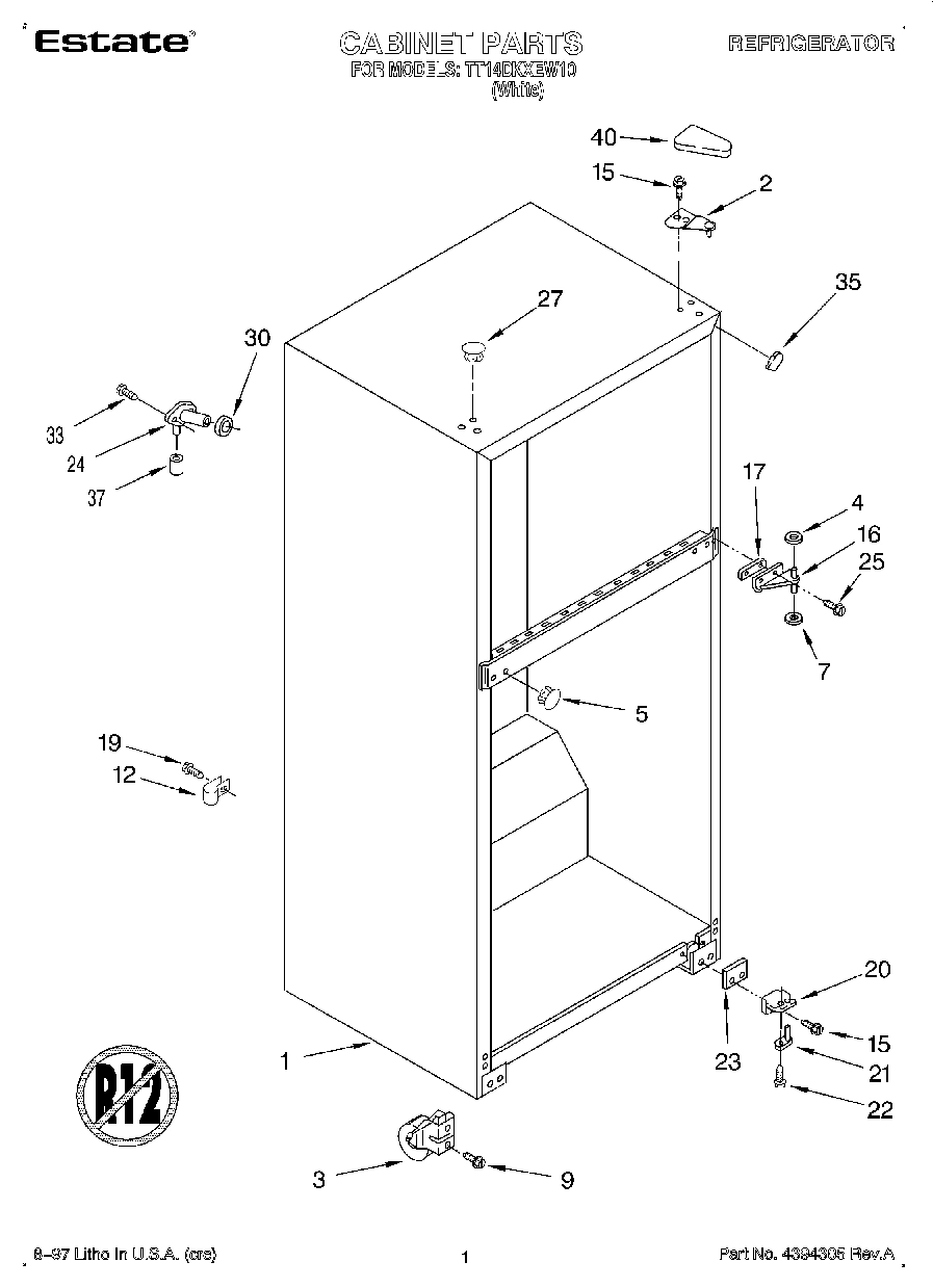 01 - CABINET
