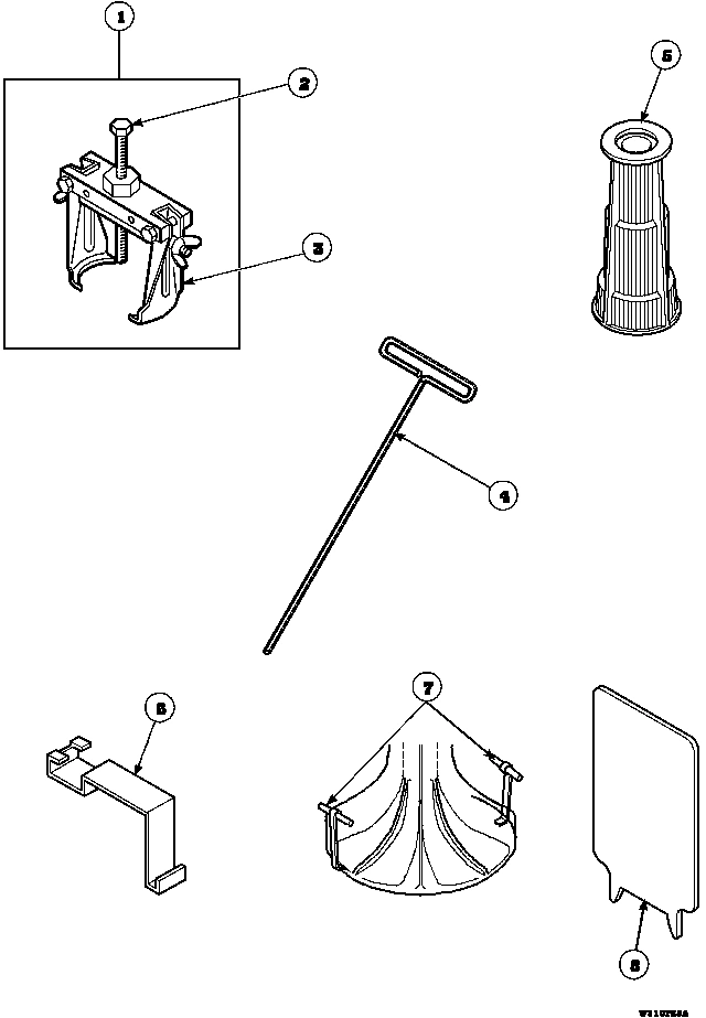 20 - SPECIAL TOOLS
